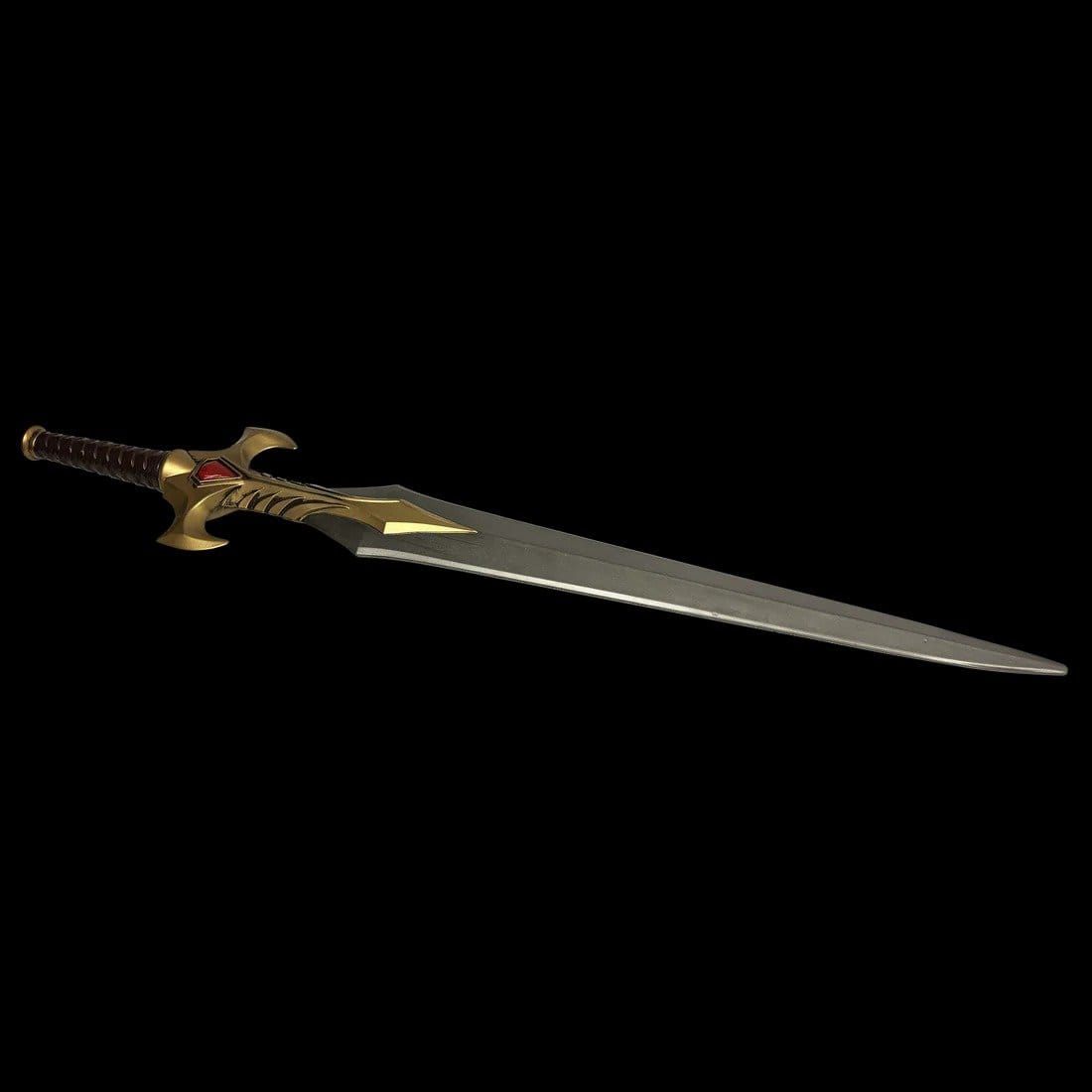 Masters of the Universe (Film 2026) LARP Stunt Prop Replik 1/1 Teela Sword 97 cm