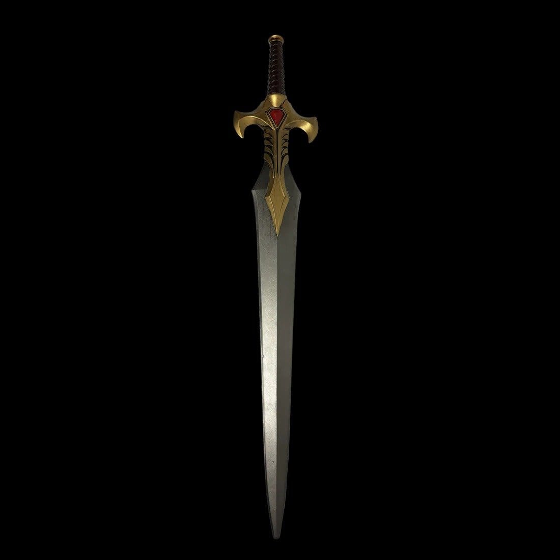 Masters of the Universe (Film 2026) LARP Stunt Prop Replik 1/1 Teela Sword 97 cm
