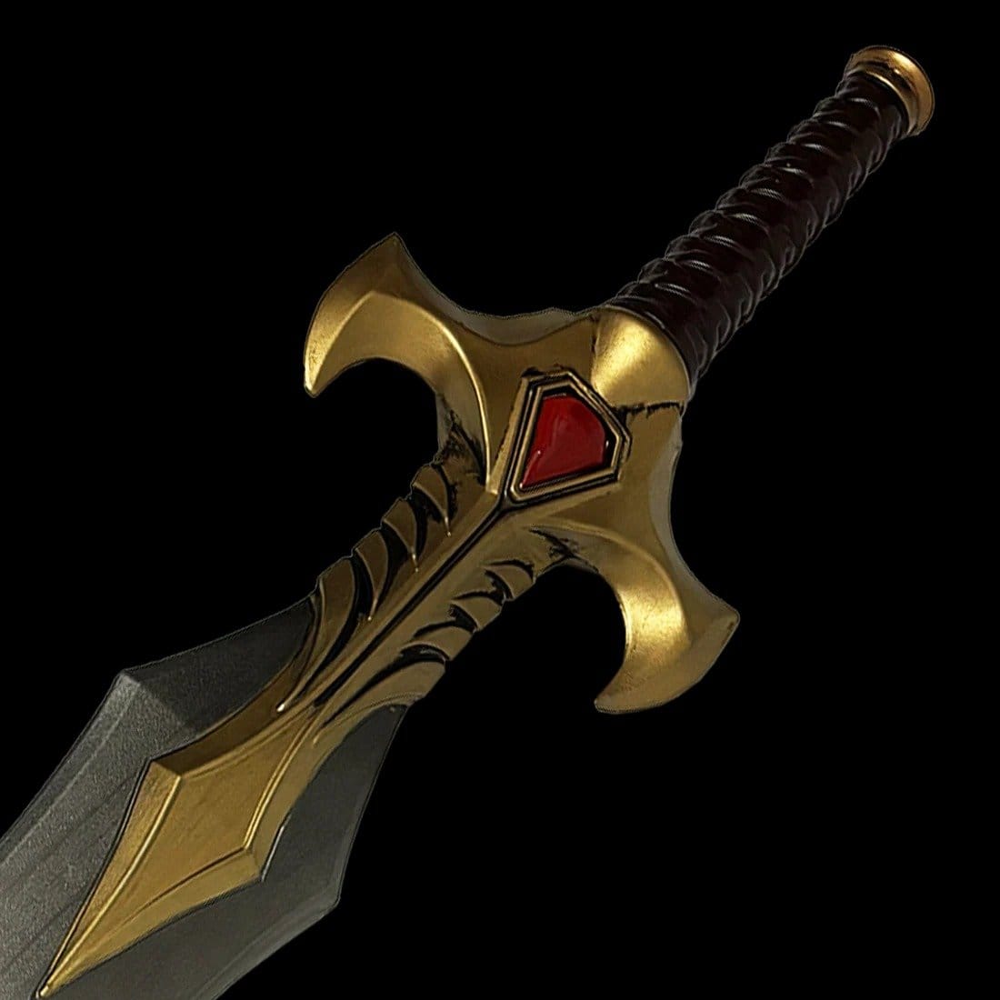 Masters of the Universe (Film 2026) LARP Stunt Prop Replik 1/1 Teela Sword 97 cm