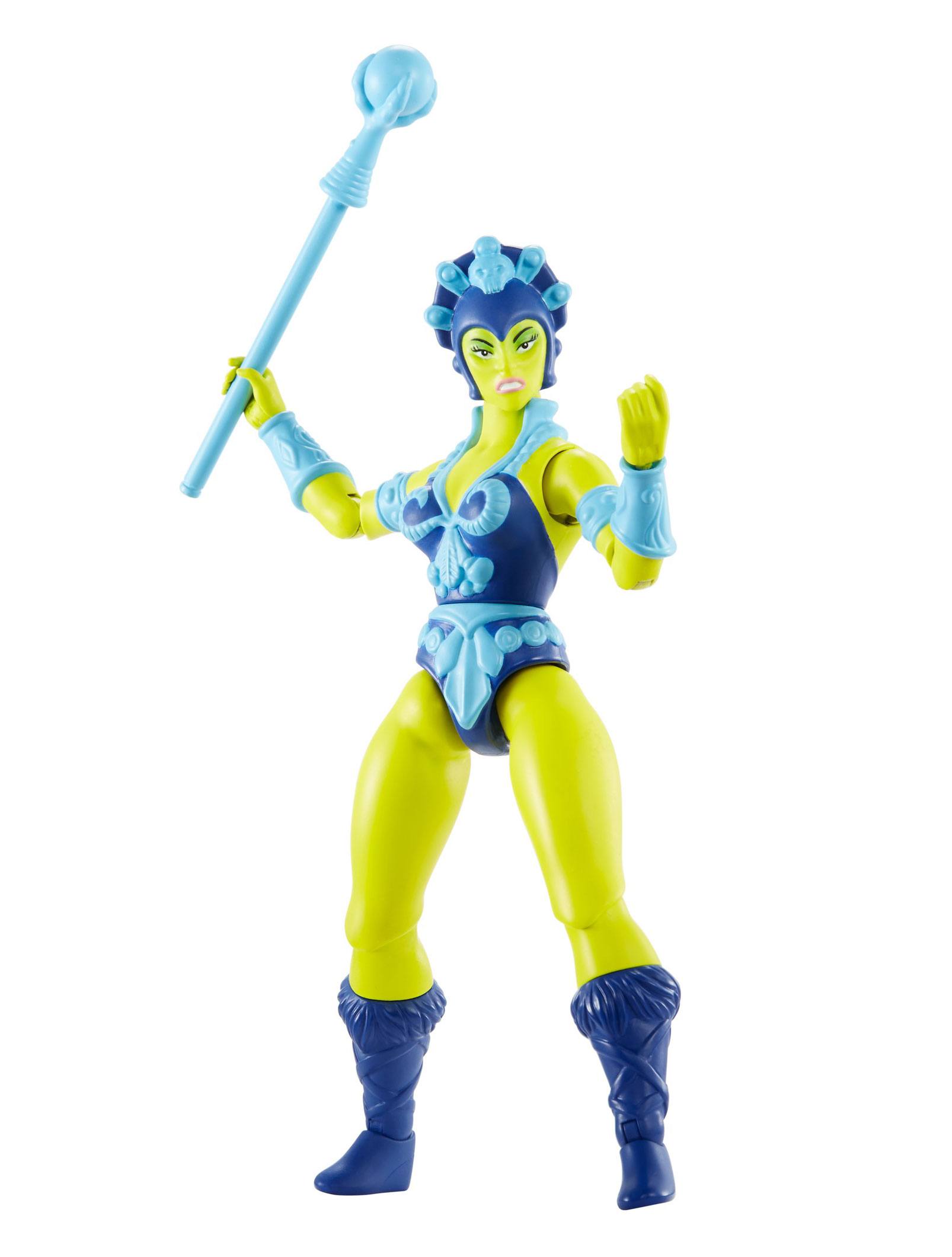 Masters of the Universe Origins Actionfigur 2020 Evil-Lyn 14 cm (mehrere Varianten)