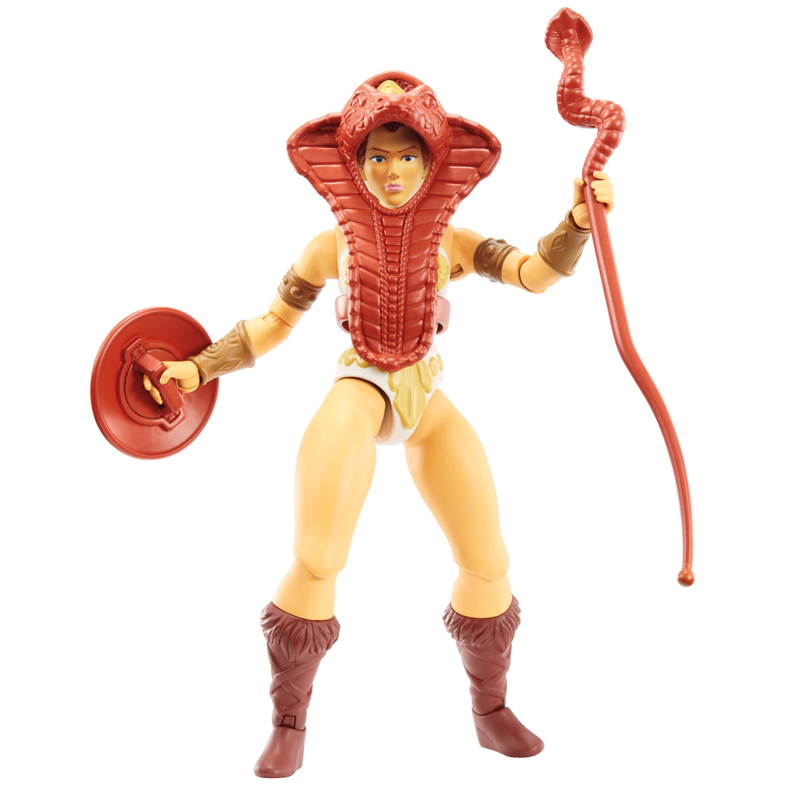 Masters of the Universe Origins Actionfigur 2020 Teela 14 cm (mehrere Varianten)