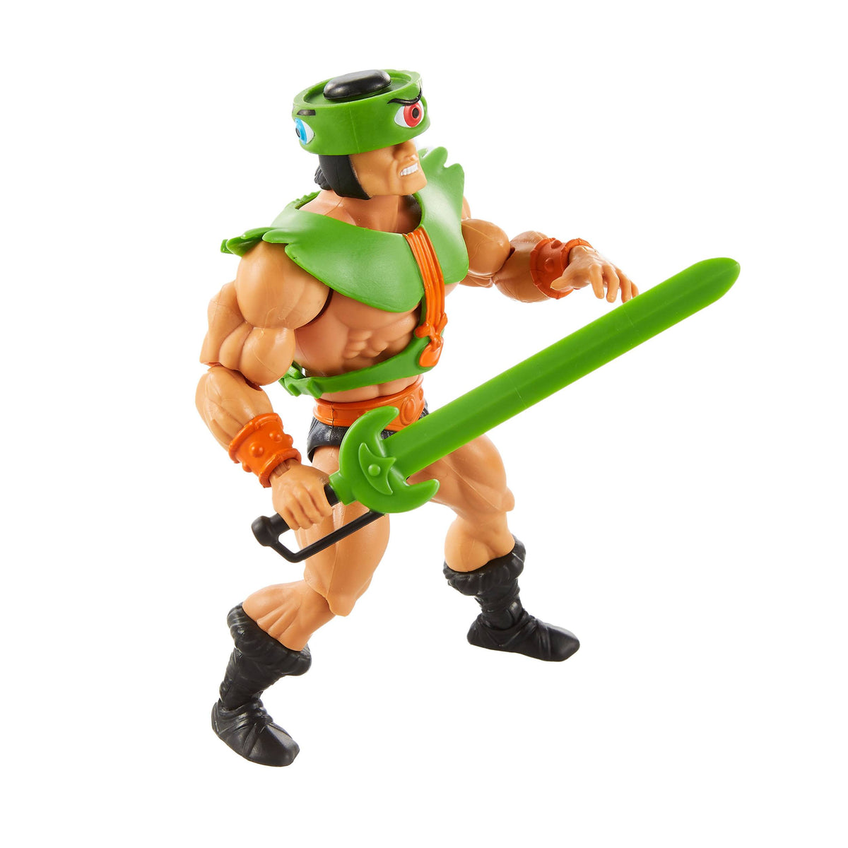 Masters of the Universe - Origins - Tri-Klops 14 cm