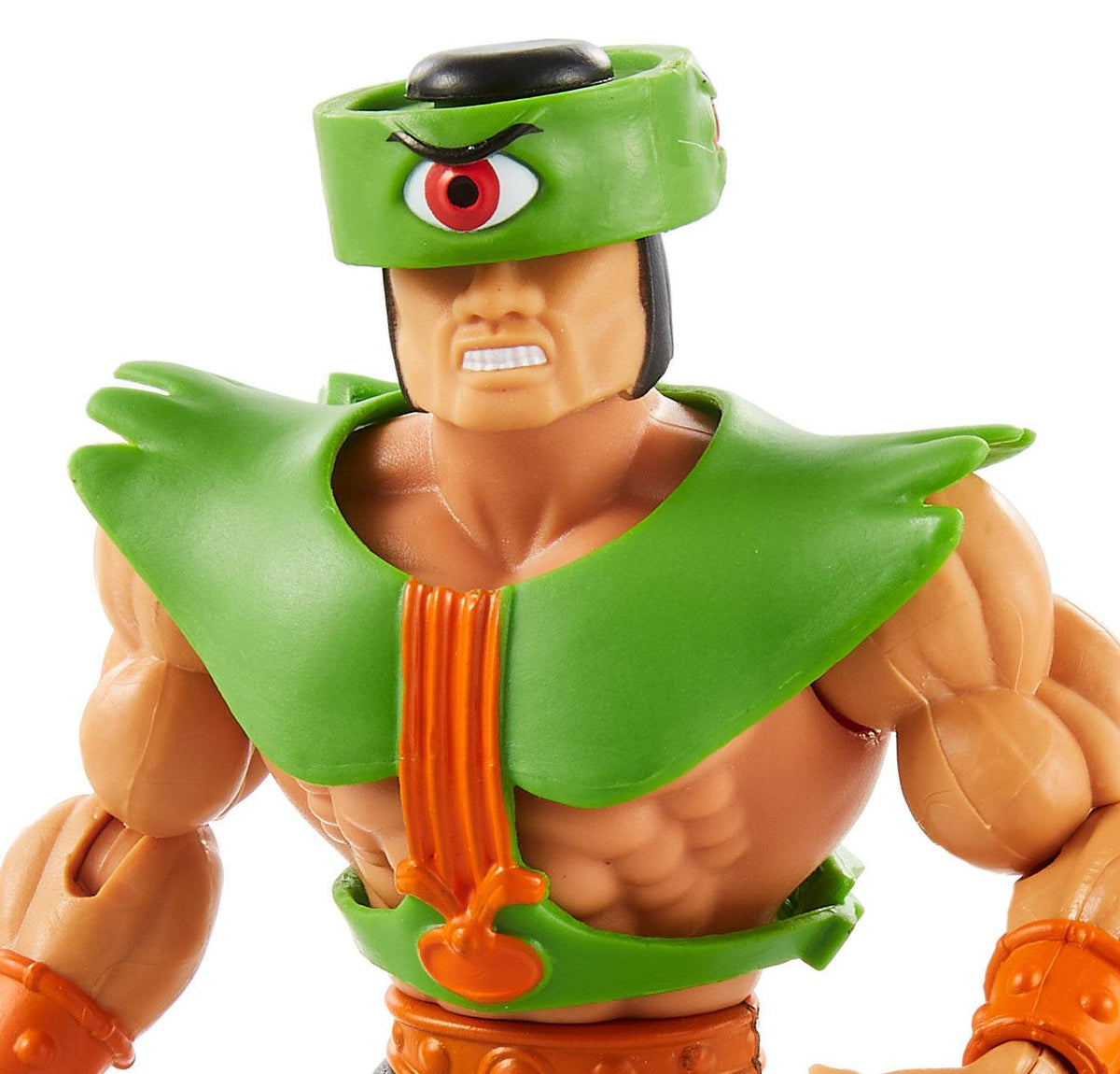 Masters of the Universe - Origins - Tri-Klops 14 cm
