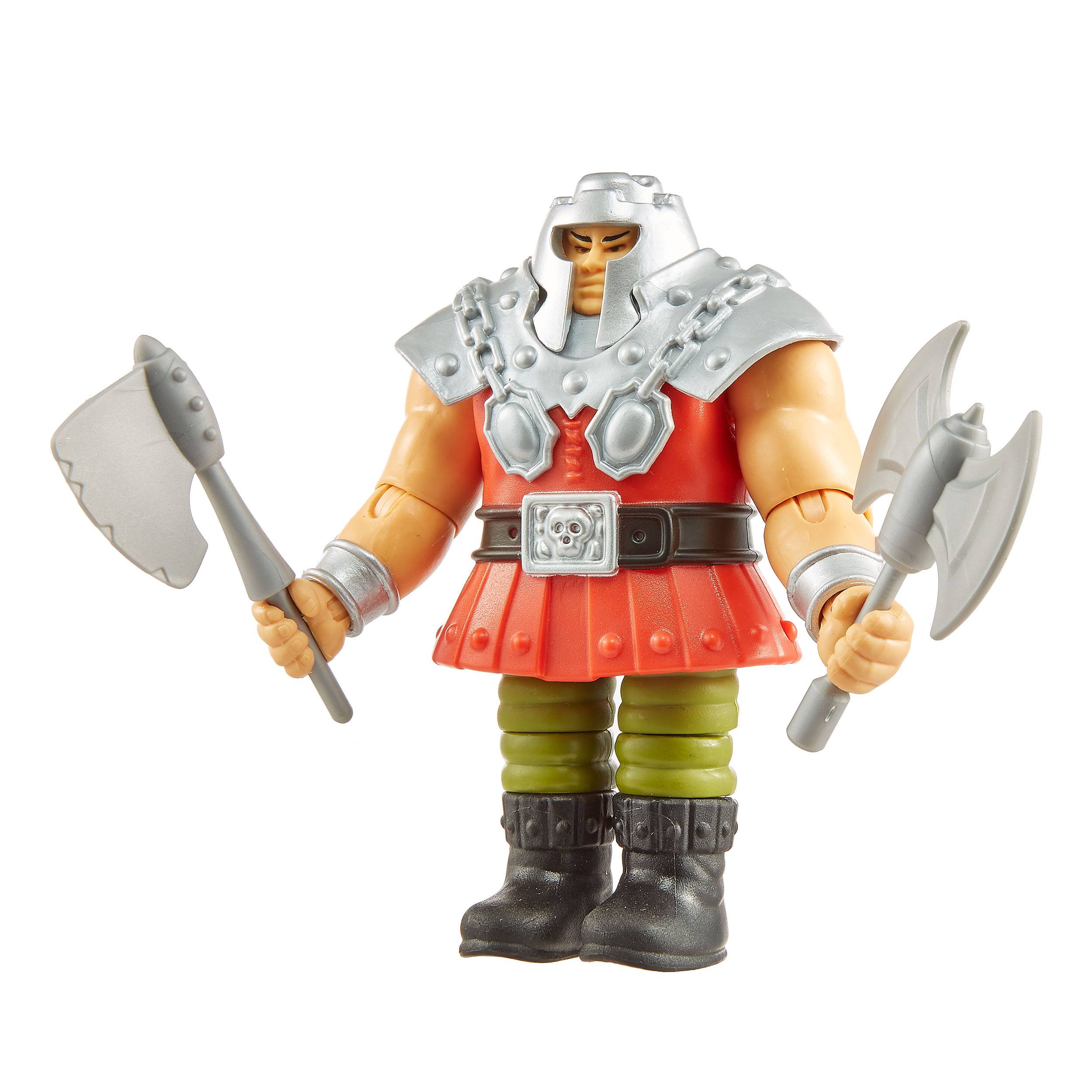 Masters of the Universe Deluxe Actionfigur 2021 Ram Man 14 cm (mehrere Varianten)