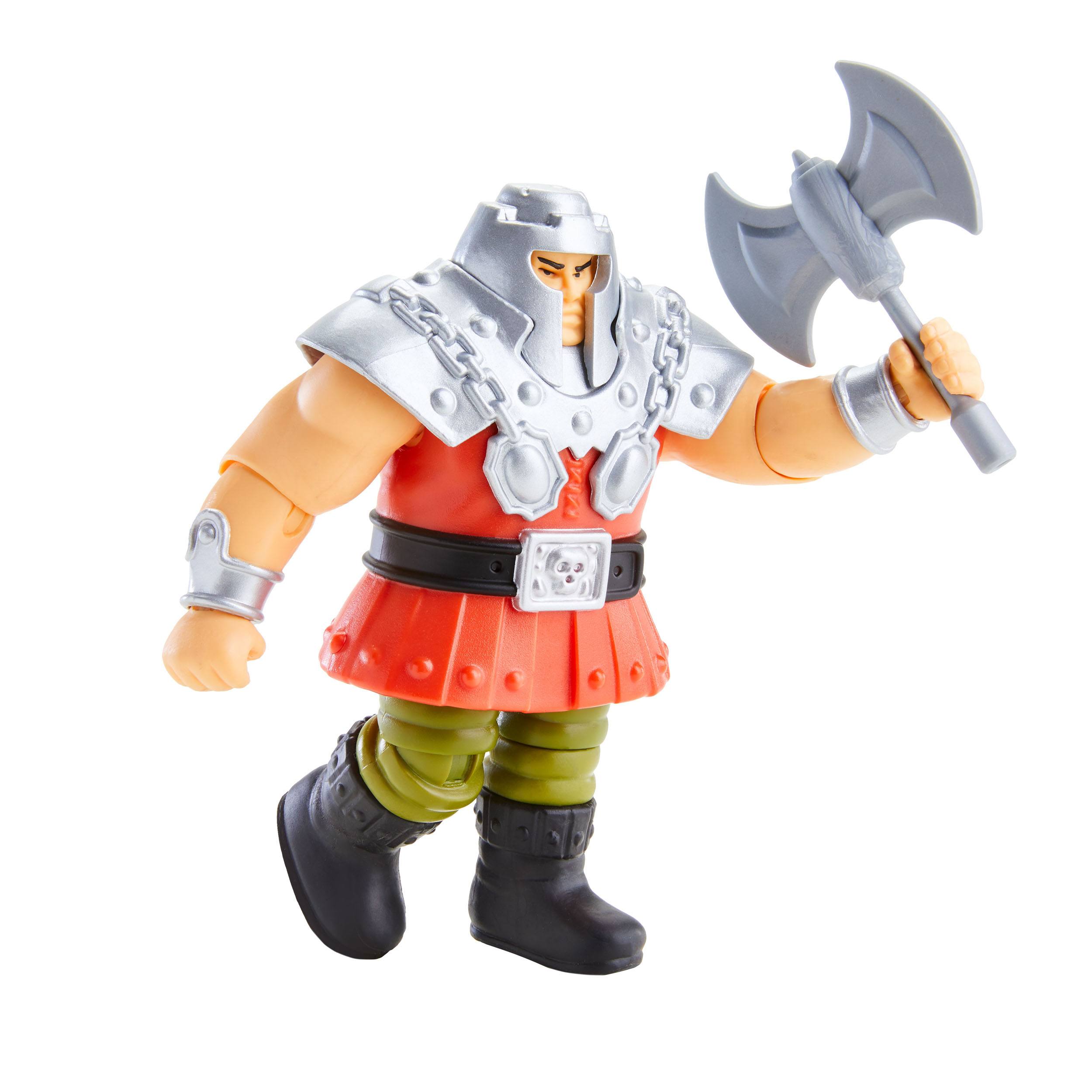 Masters of the Universe Deluxe Actionfigur 2021 Ram Man 14 cm (mehrere Varianten)