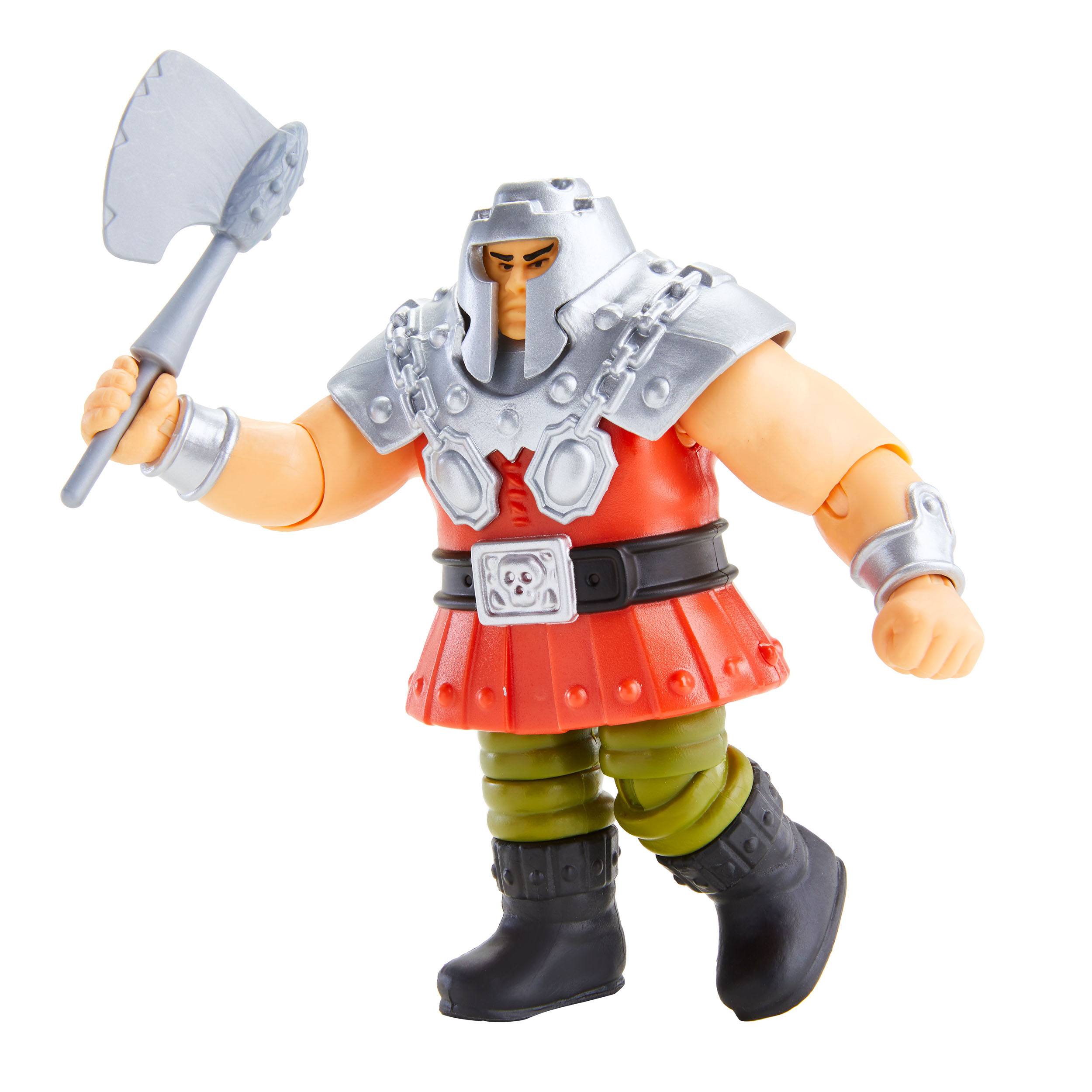 Masters of the Universe Deluxe Actionfigur 2021 Ram Man 14 cm (mehrere Varianten)