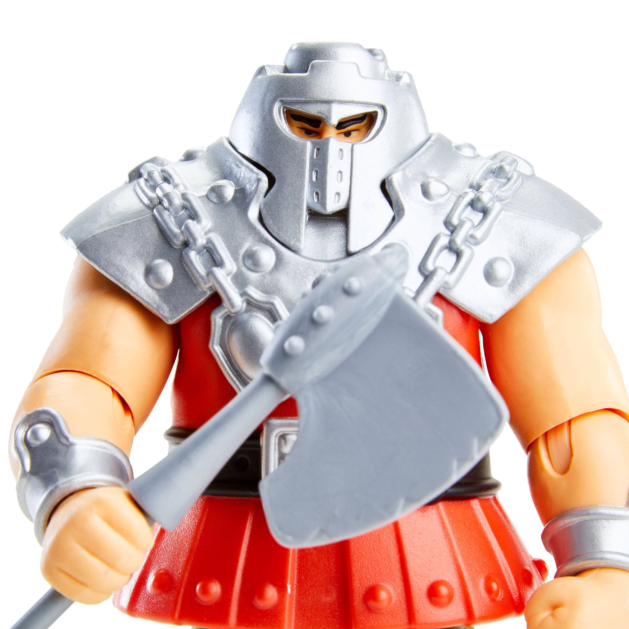 Masters of the Universe Deluxe Actionfigur 2021 Ram Man 14 cm (mehrere Varianten)