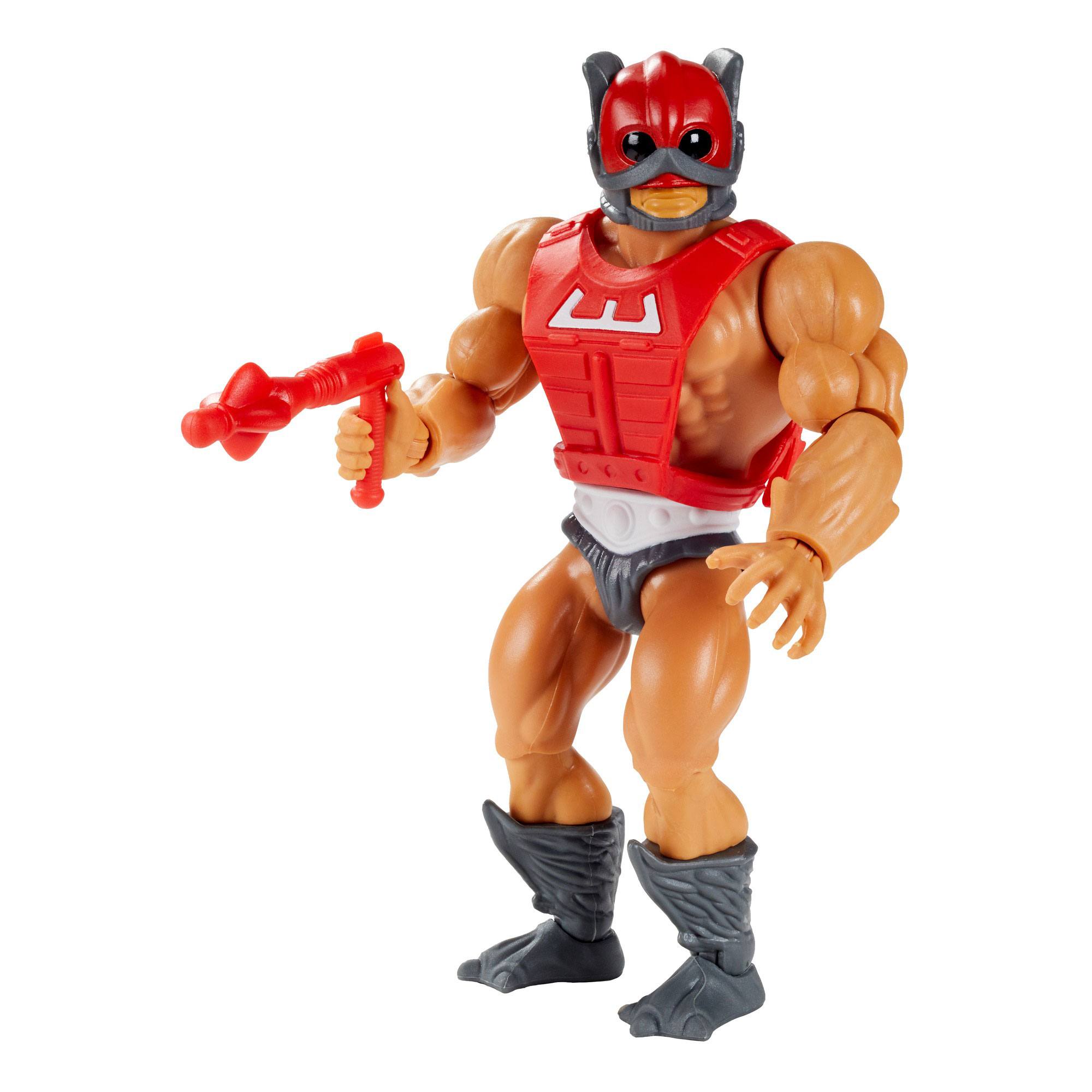 Masters of the Universe Origins Actionfigur 2021 Zodac 14 cm (mehrere Varianten)