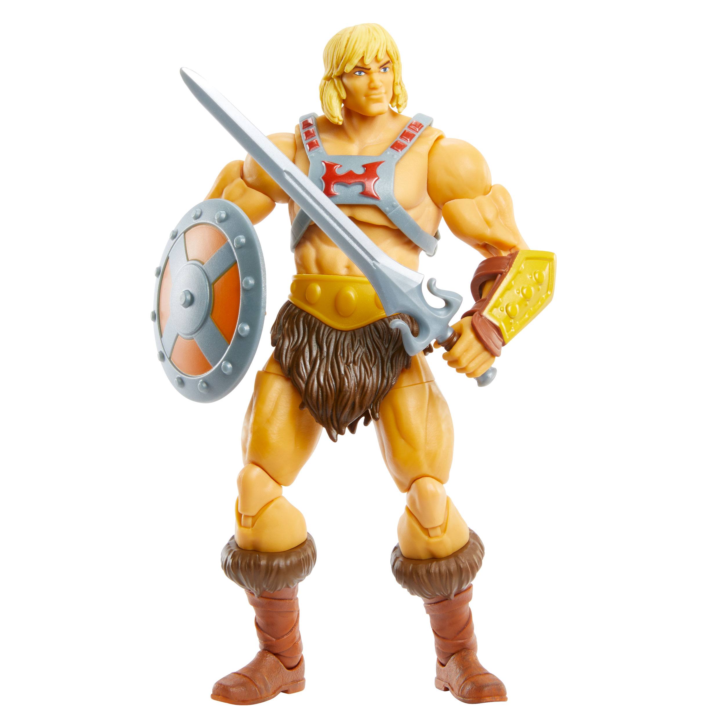 Masters of the Universe Masterverse - Revelation - He-Man 18 cm