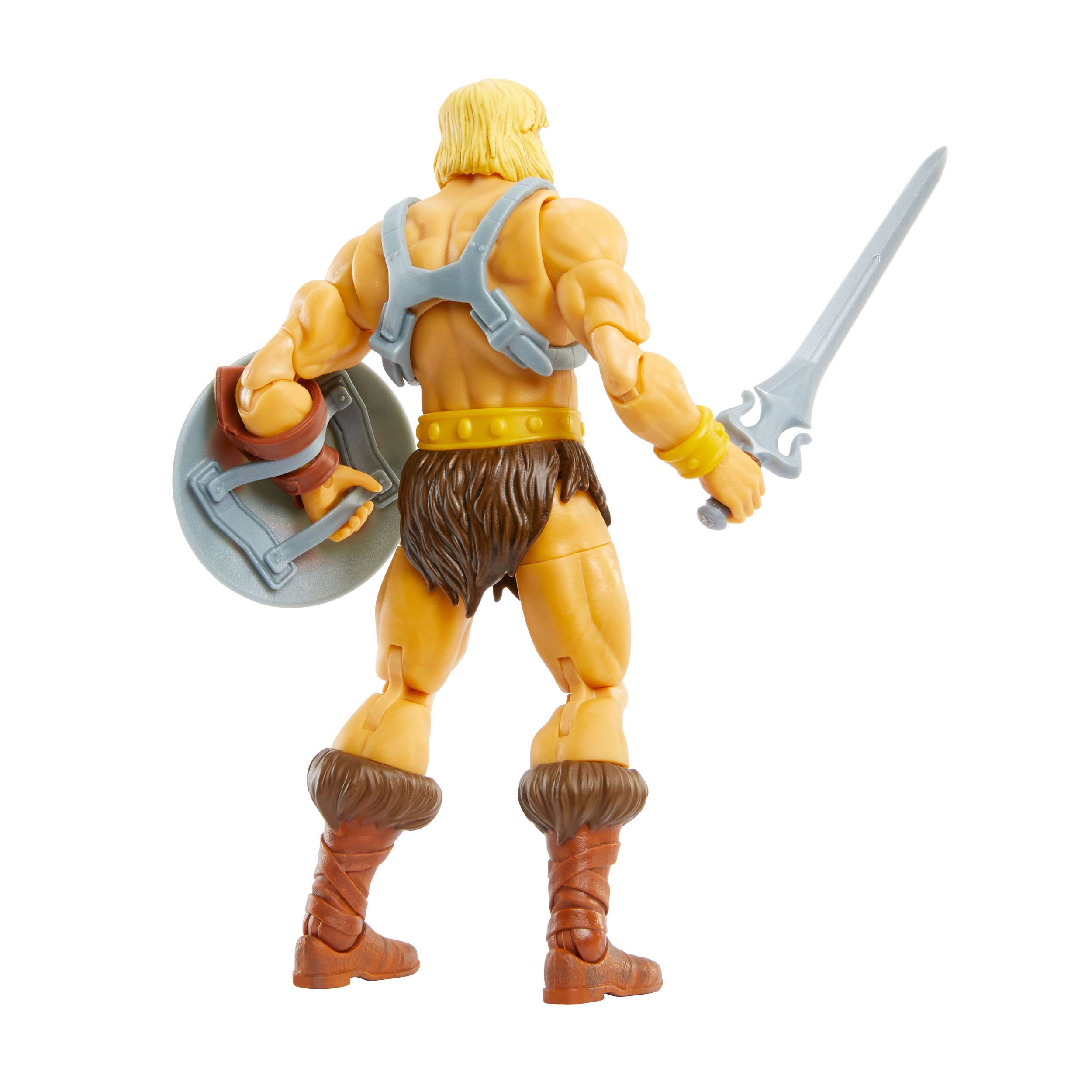 Masters of the Universe Masterverse - Revelation - He-Man 18 cm