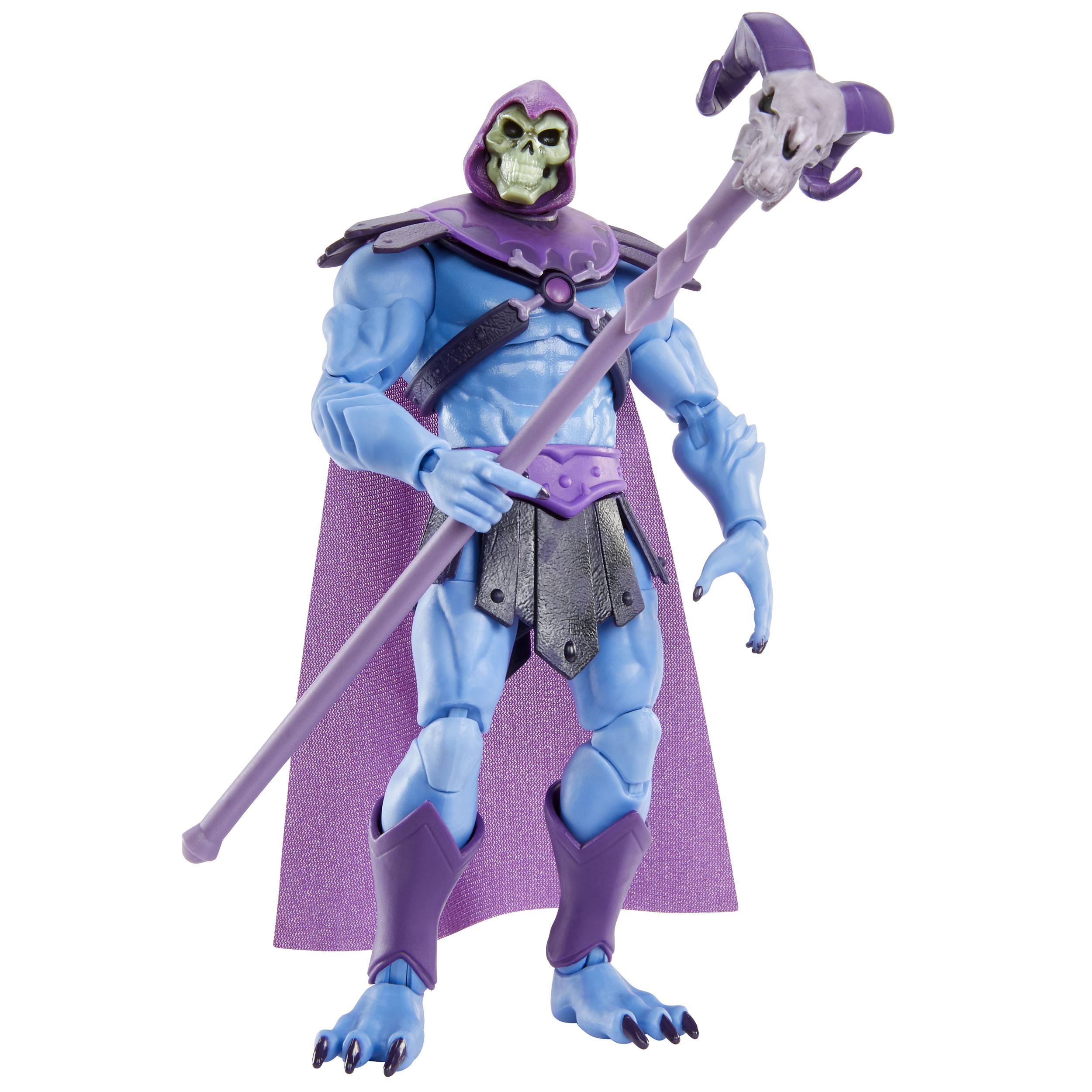 Masters of the Universe Masterverse - Revelation - Skeletor 18 cm