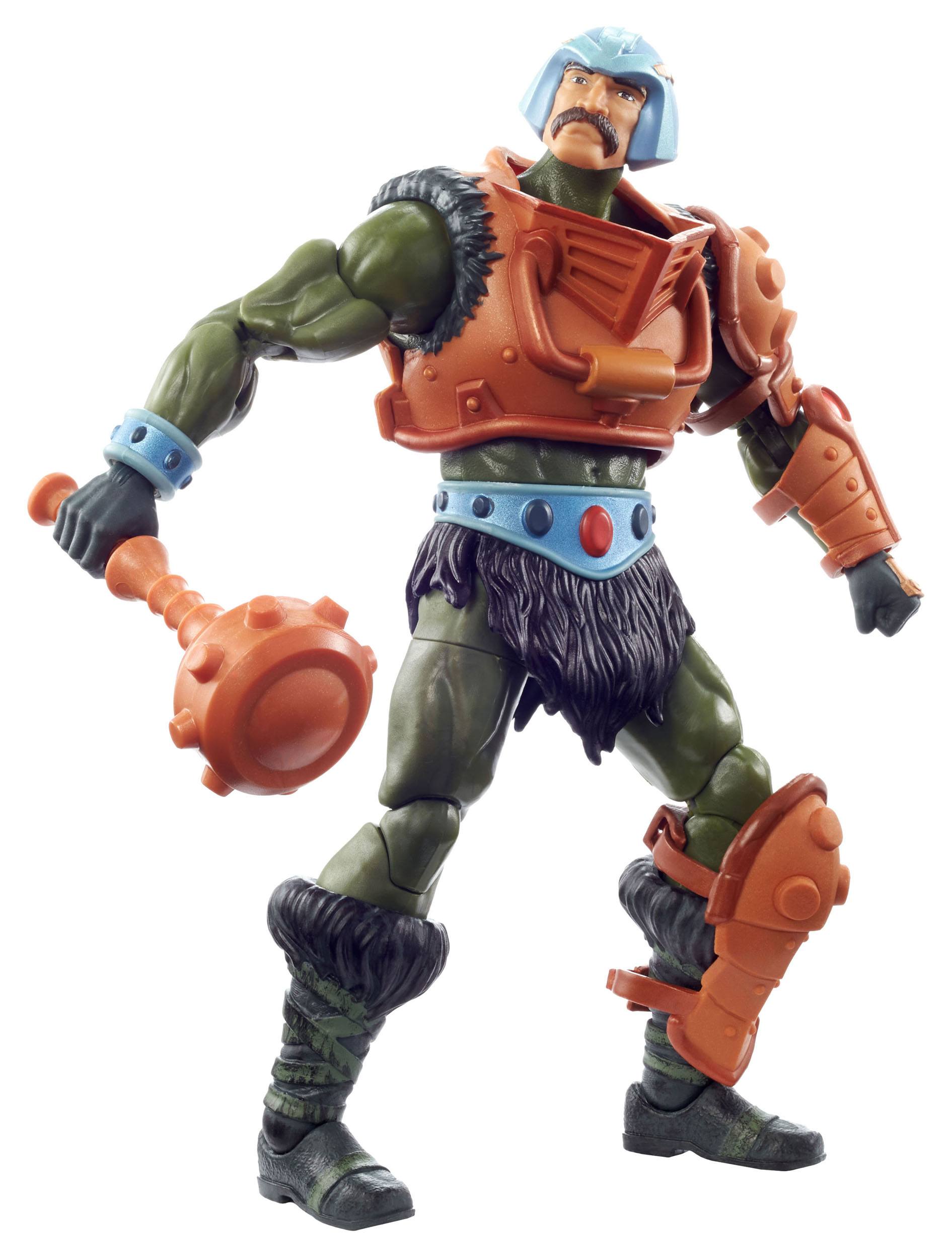 Masters of the Universe Masterverse - Revelation - Man-At-Arms 18cm