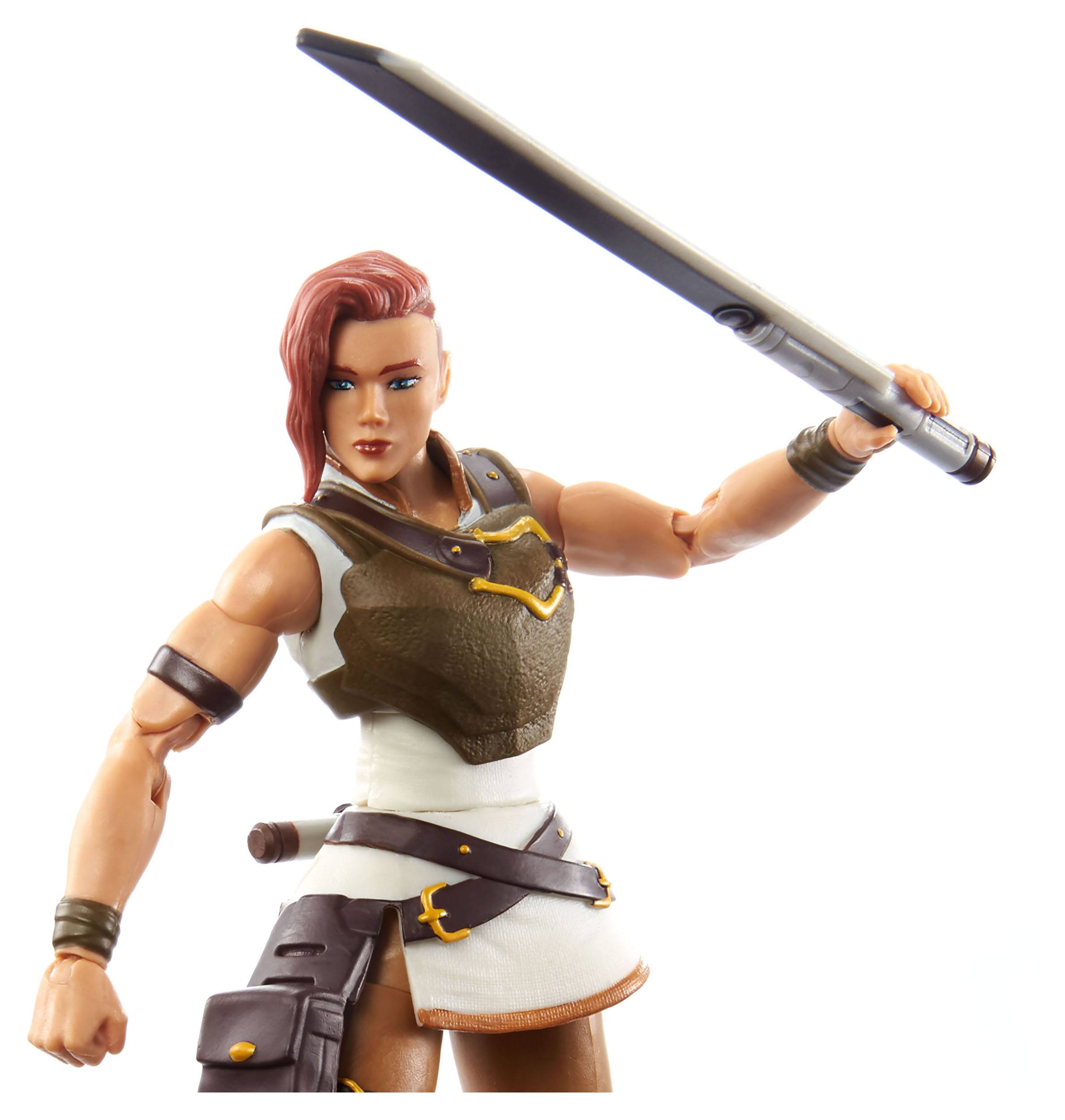 Masters of the Universe Masterverse - Revelation - Teela 18cm