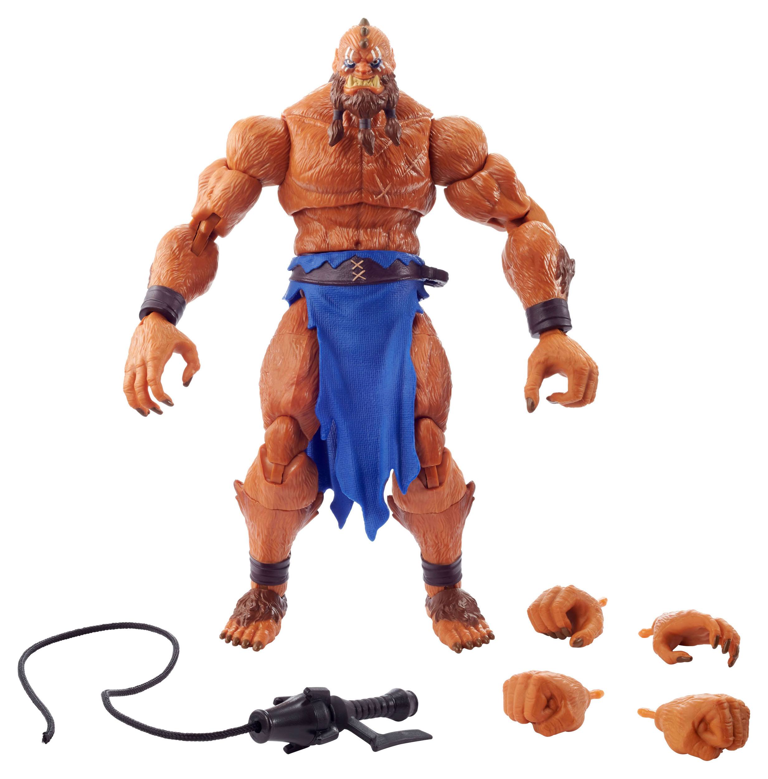Masters of the Universe Masterverse - Revelation - Beast Man 18cm