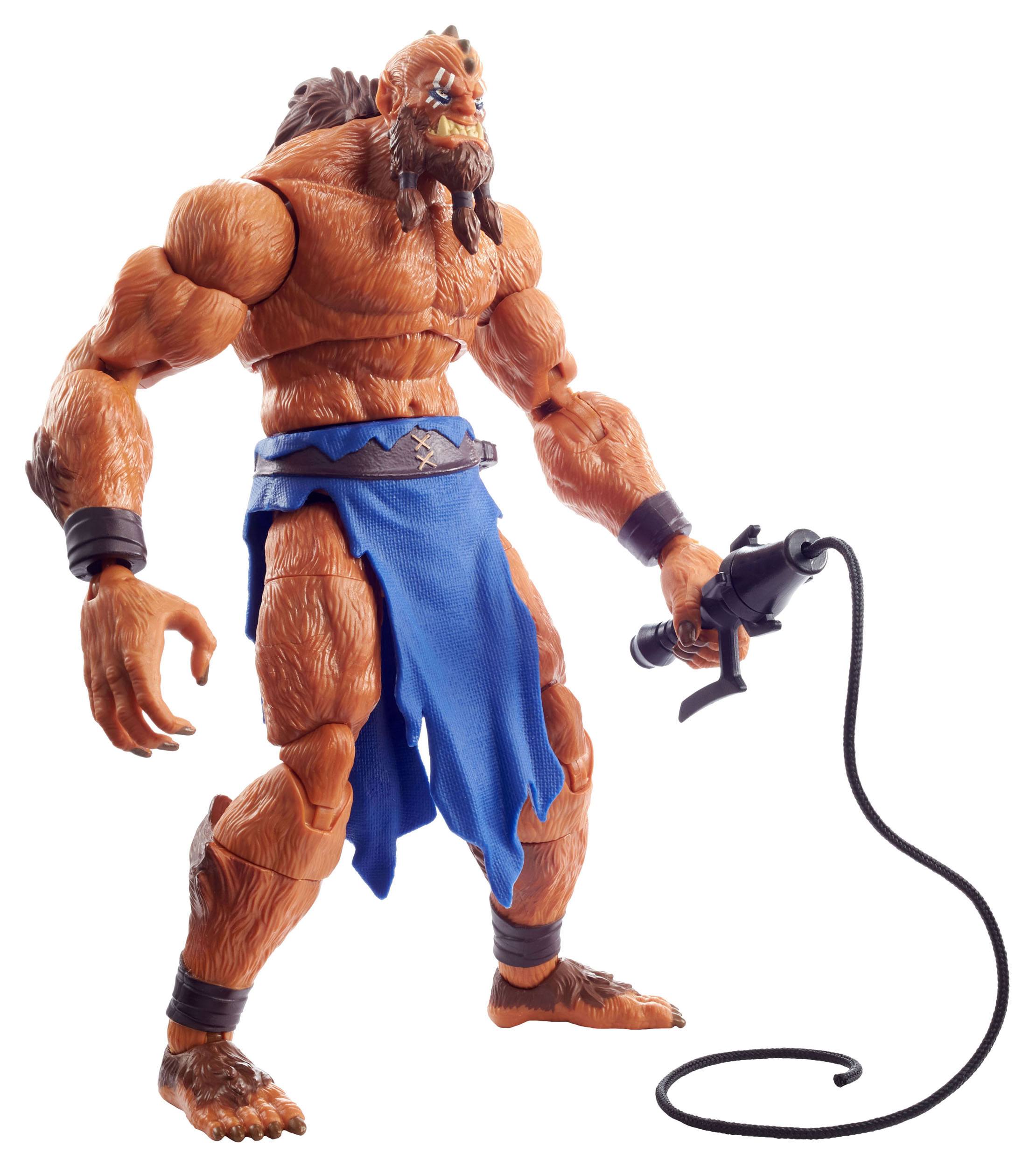 Masters of the Universe Masterverse - Revelation - Beast Man 18cm