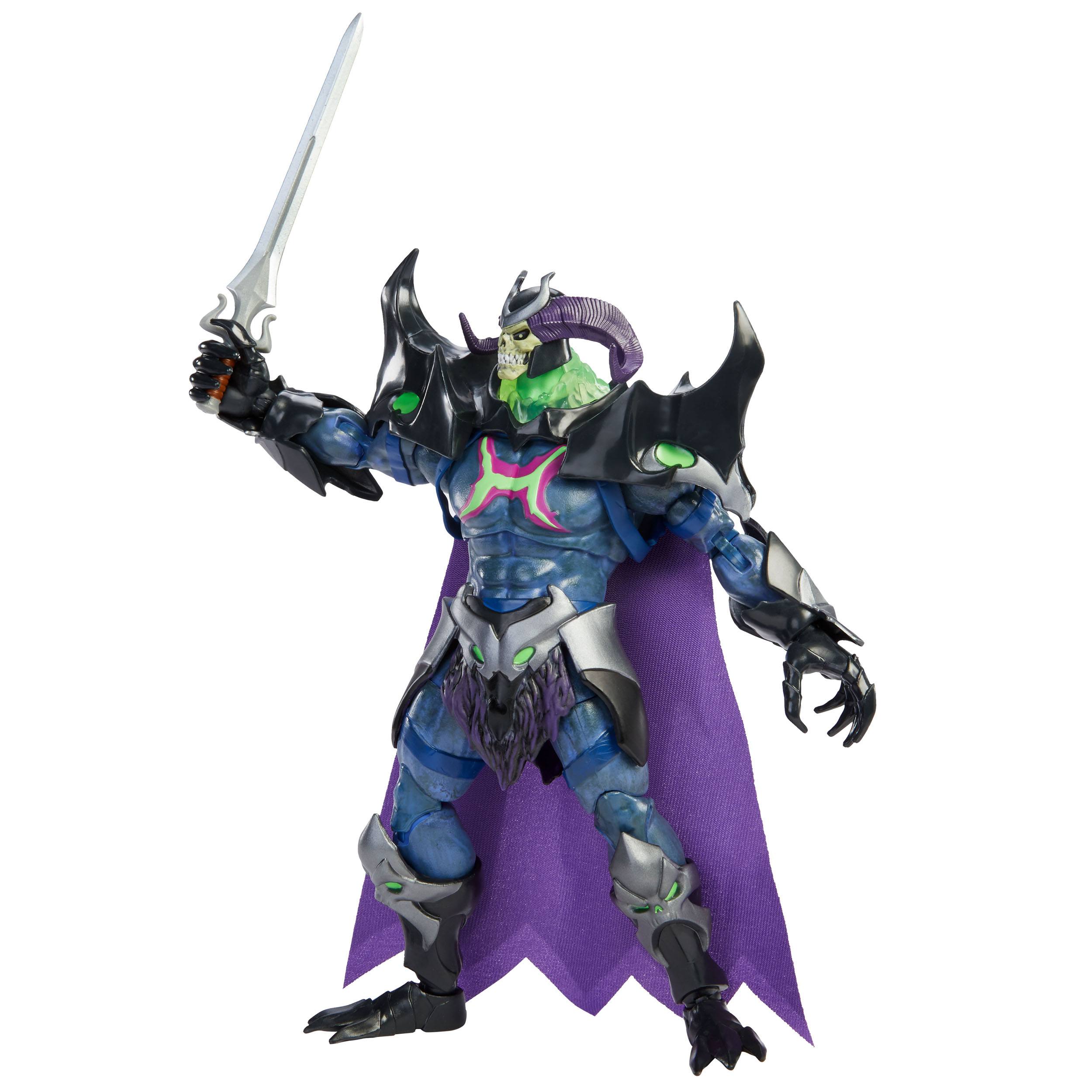 Masters of the Universe Masterverse - Revelation - Skelegod 23cm