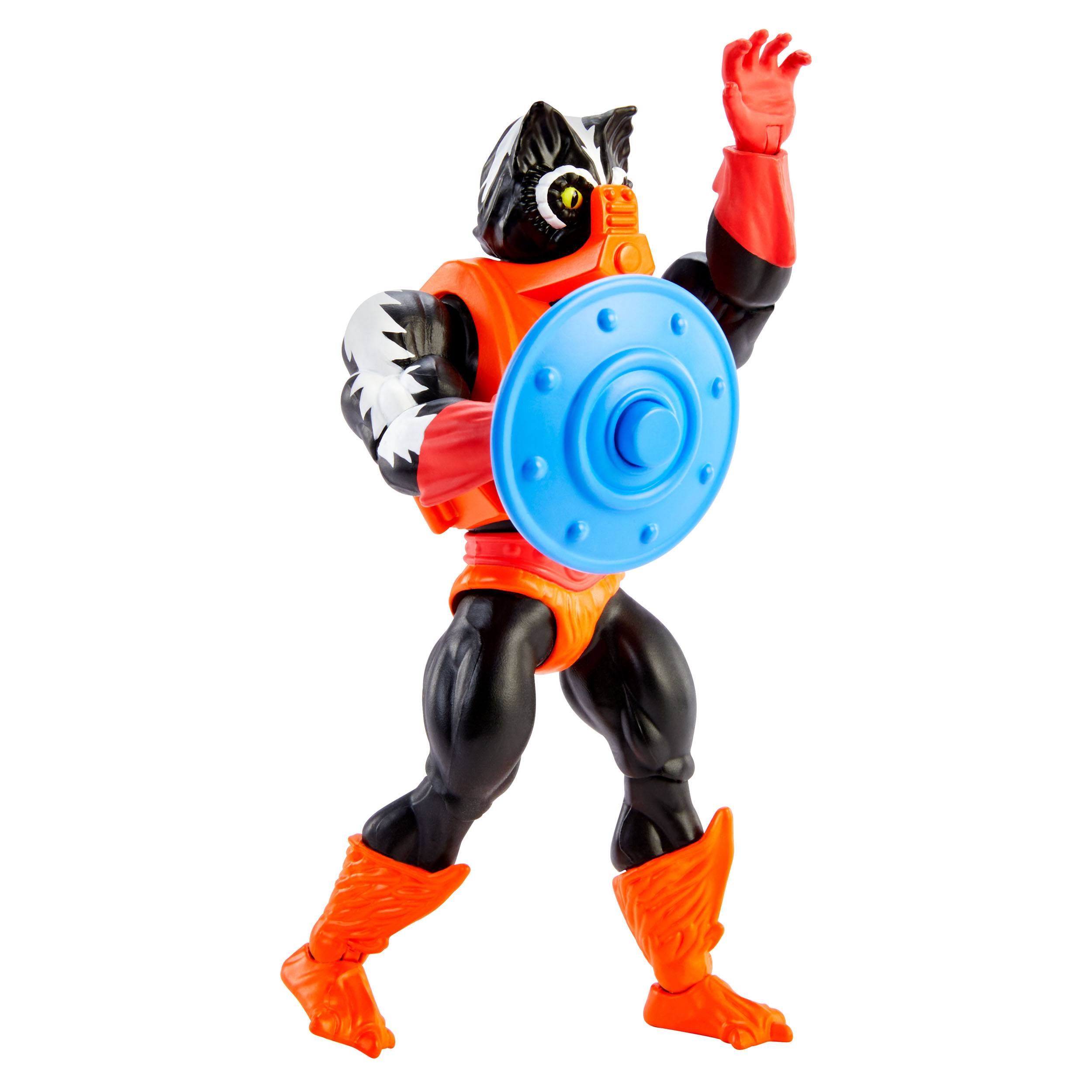 Masters of the Universe Origins Actionfigur 2021 Stinkor 14 cm (mehrere Varianten)