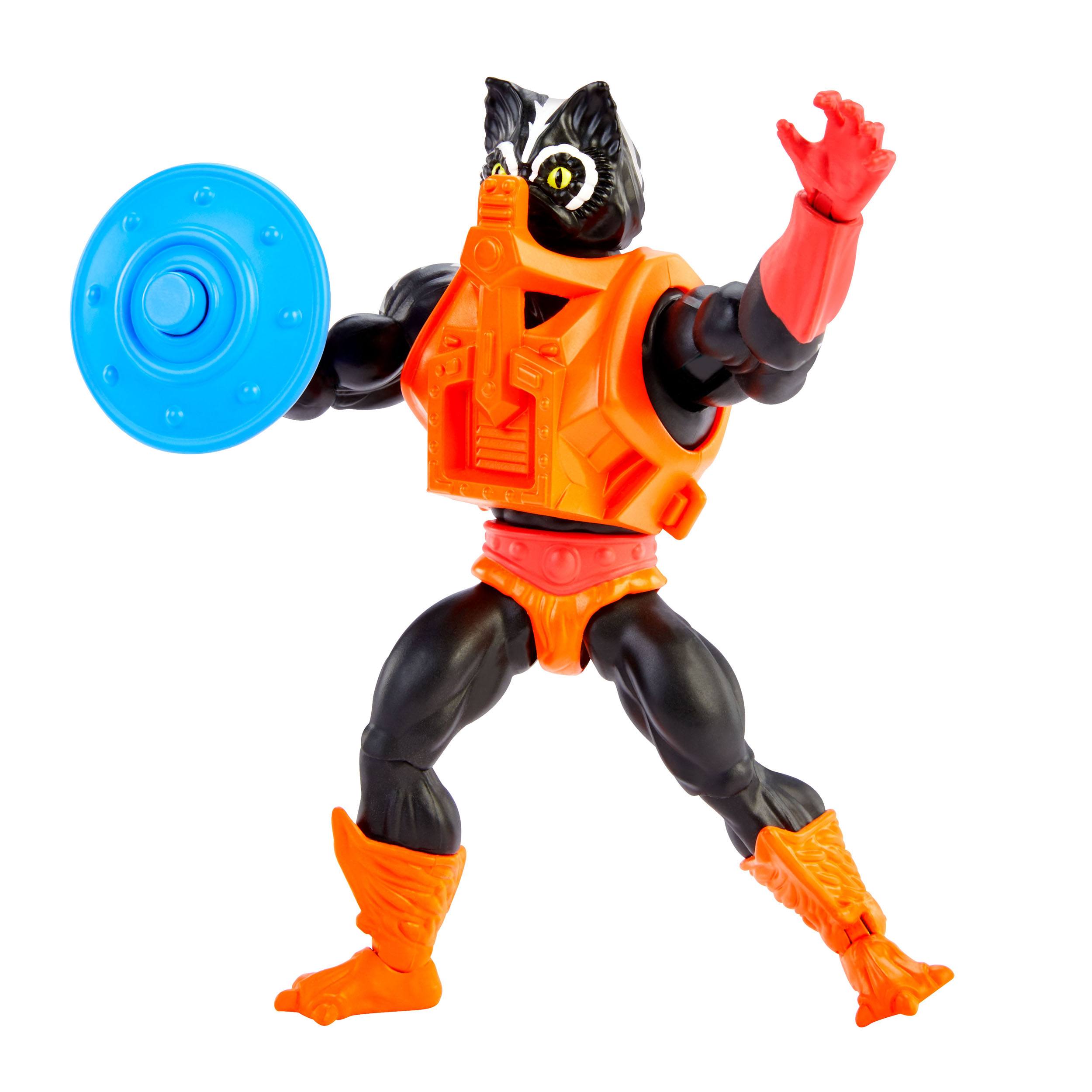 Masters of the Universe Origins Actionfigur 2021 Stinkor 14 cm