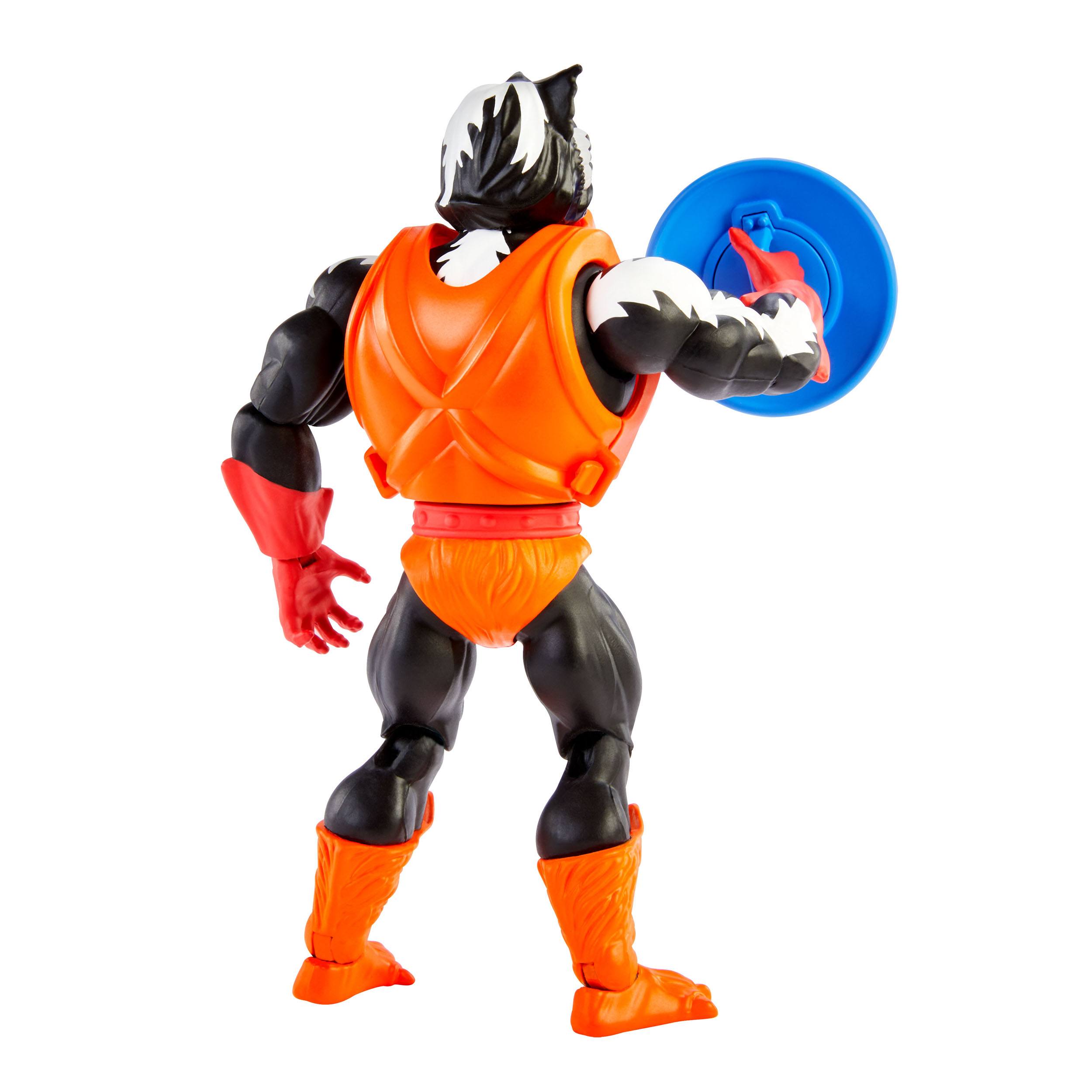 Masters of the Universe Origins Actionfigur 2021 Stinkor 14 cm (mehrere Varianten)