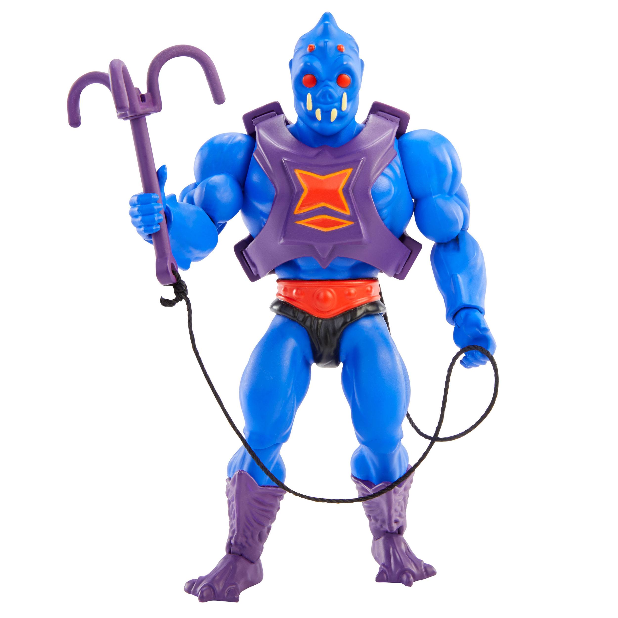 Masters of the Universe Origins Actionfigur 2021 Webstor 14 cm (mehrere Varianten)