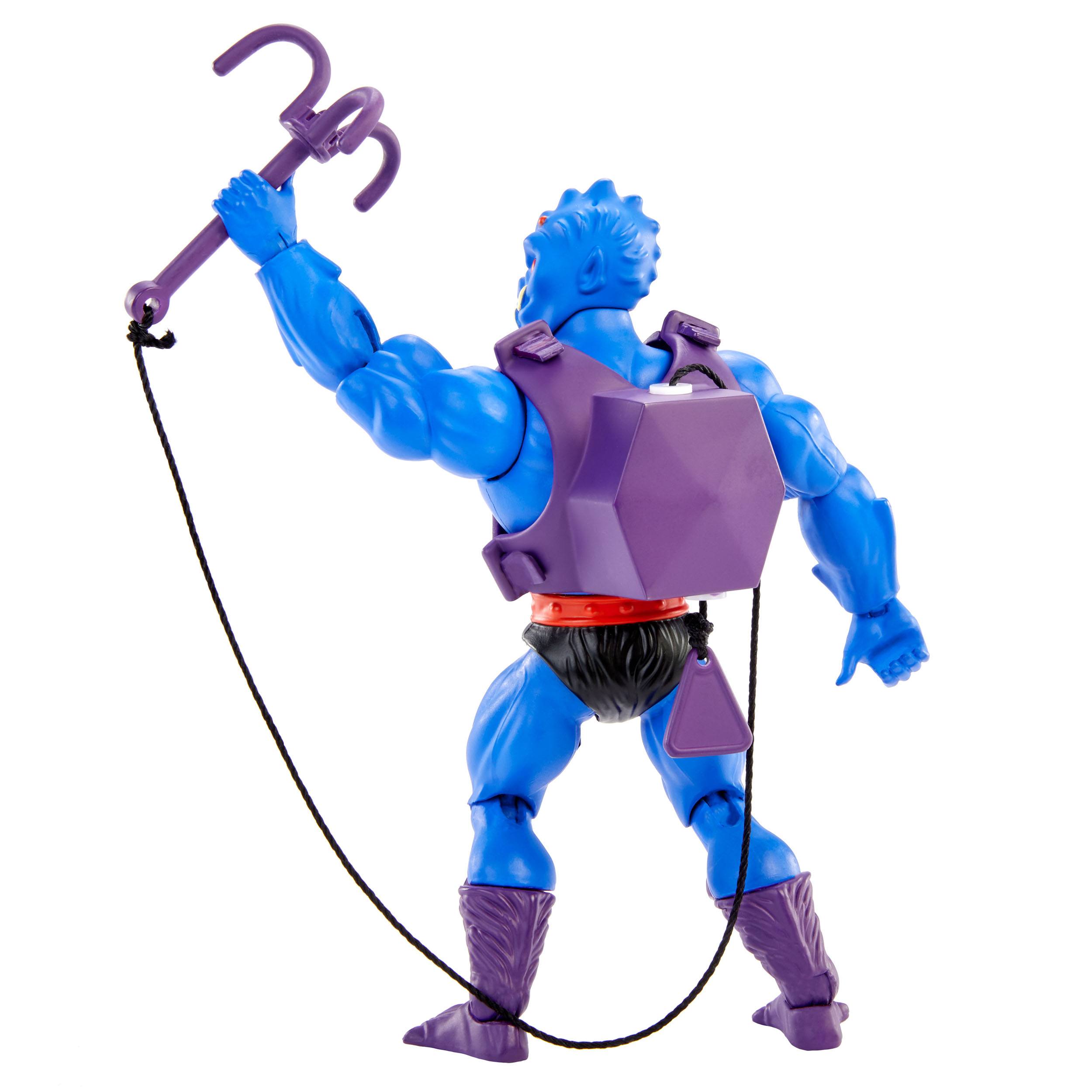 Masters of the Universe Origins Actionfigur 2021 Webstor 14 cm (mehrere Varianten)