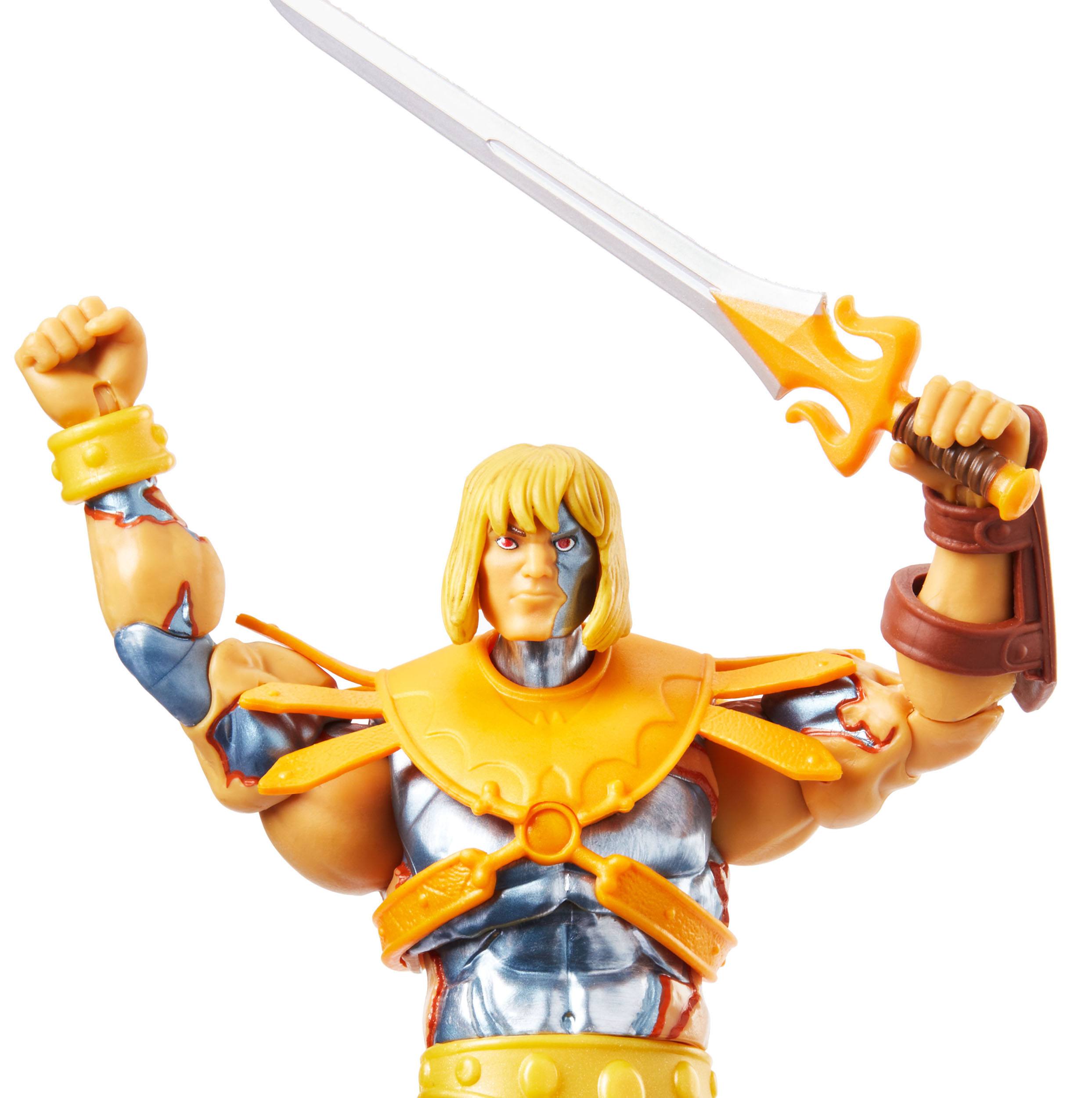 Masters of the Universe Masterverse - Revelation - Deluxe Faker 18cm