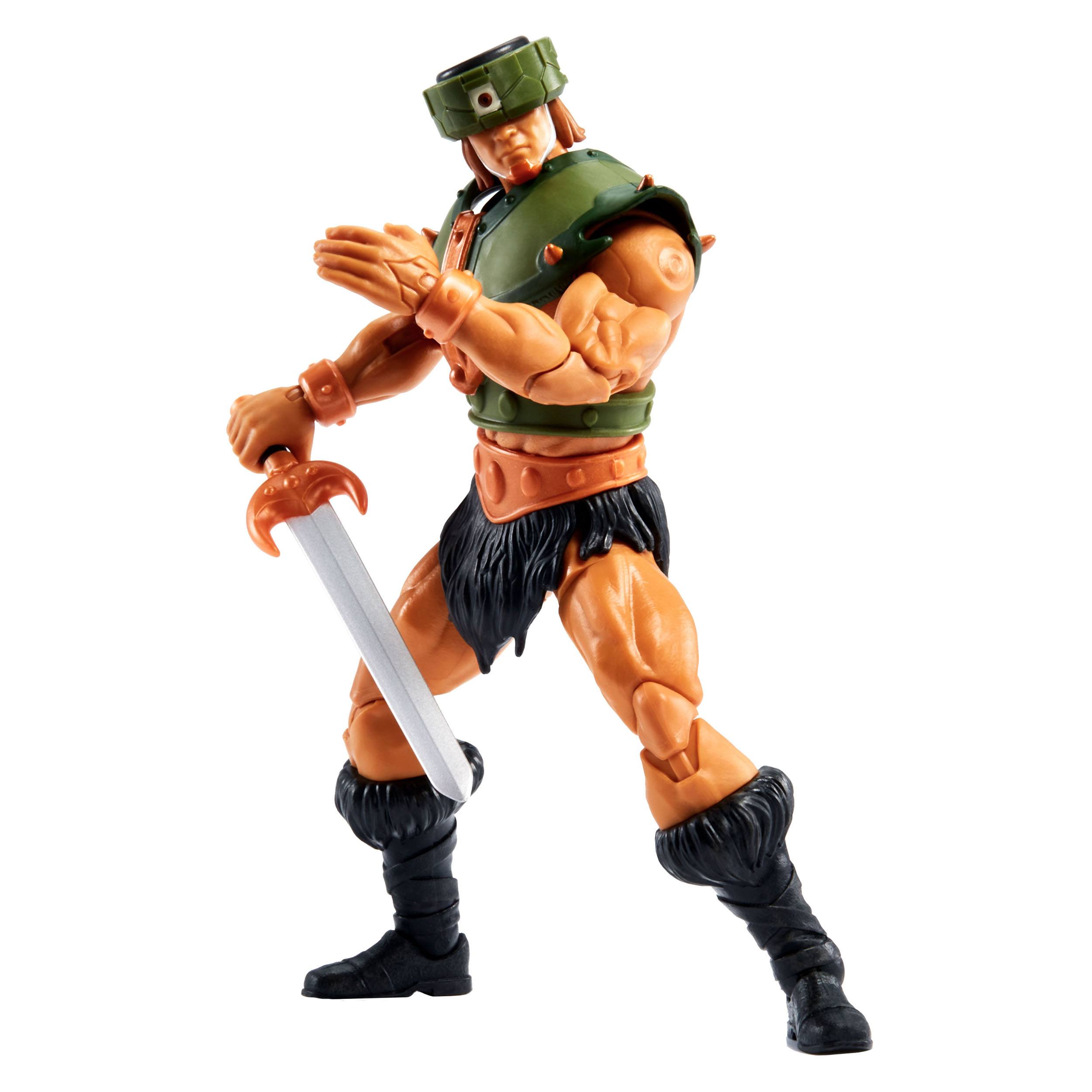 Masters of the Universe Masterverse - Revelation - Deluxe Triclops 18cm