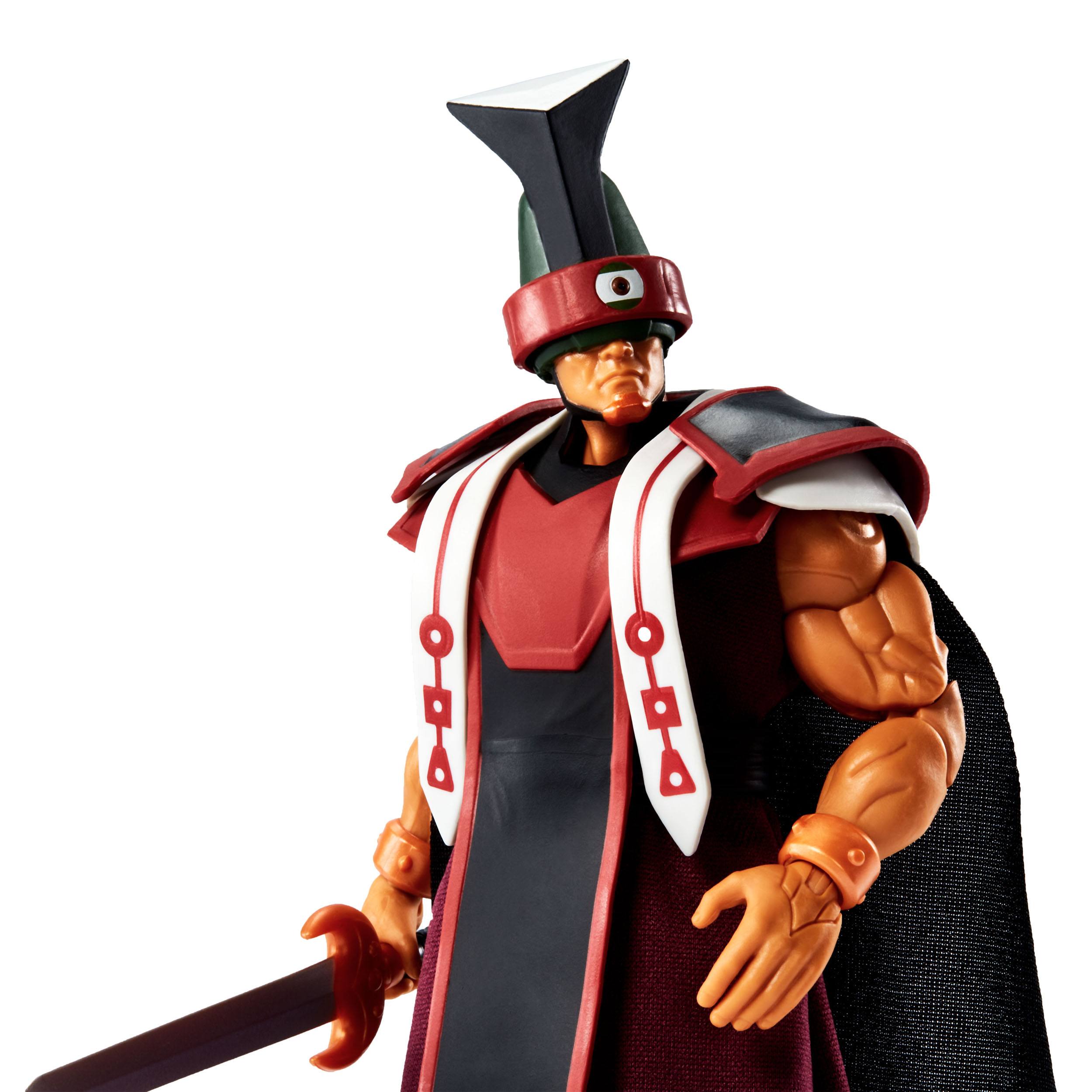 Masters of the Universe Masterverse - Revelation - Deluxe Triclops 18cm