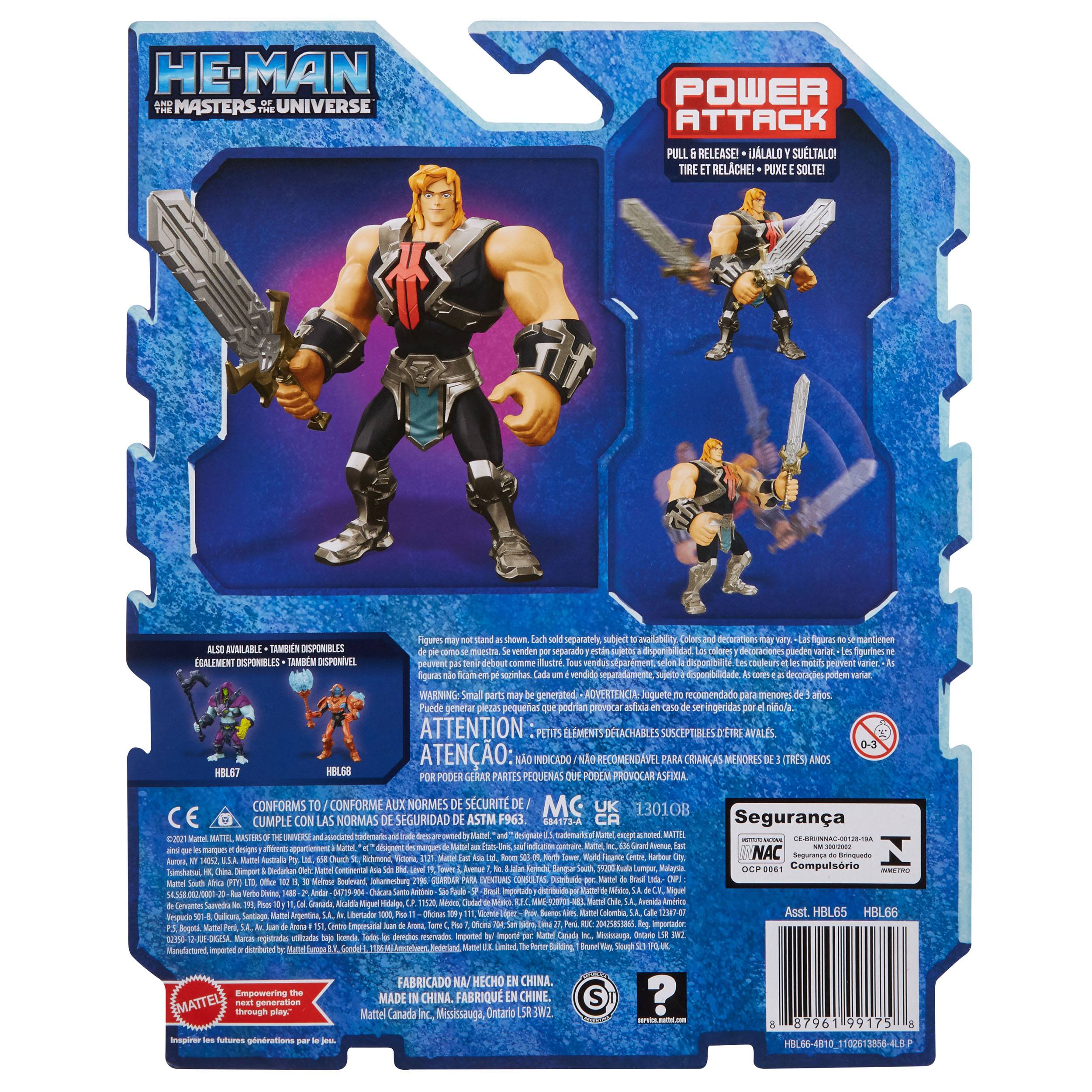 He-Man and the Masters of the Universe - He-Man 14 cm