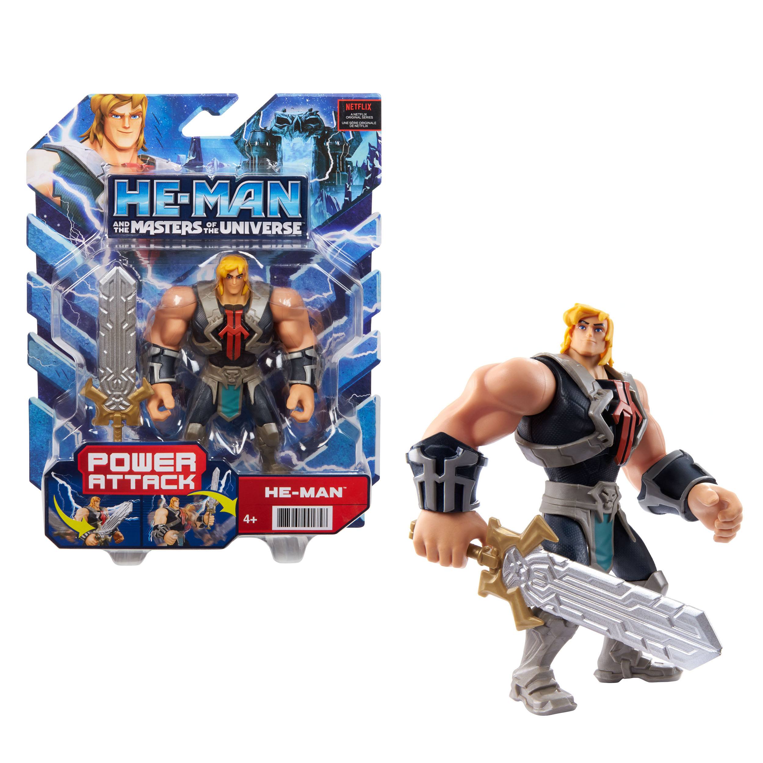 He-Man and the Masters of the Universe - He-Man 14 cm