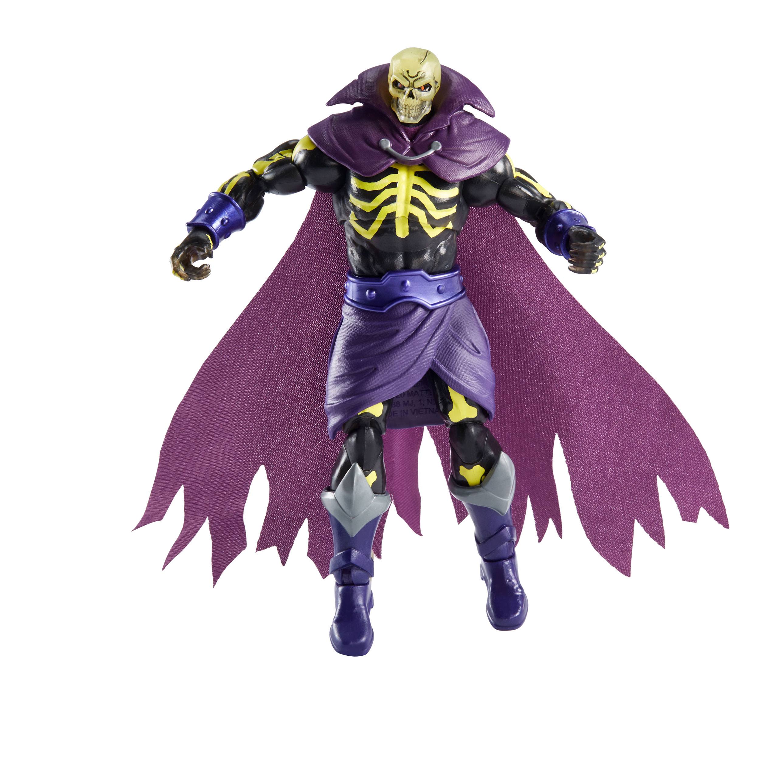Masters of the Universe Masterverse - Revelation - Scare Glow 18cm