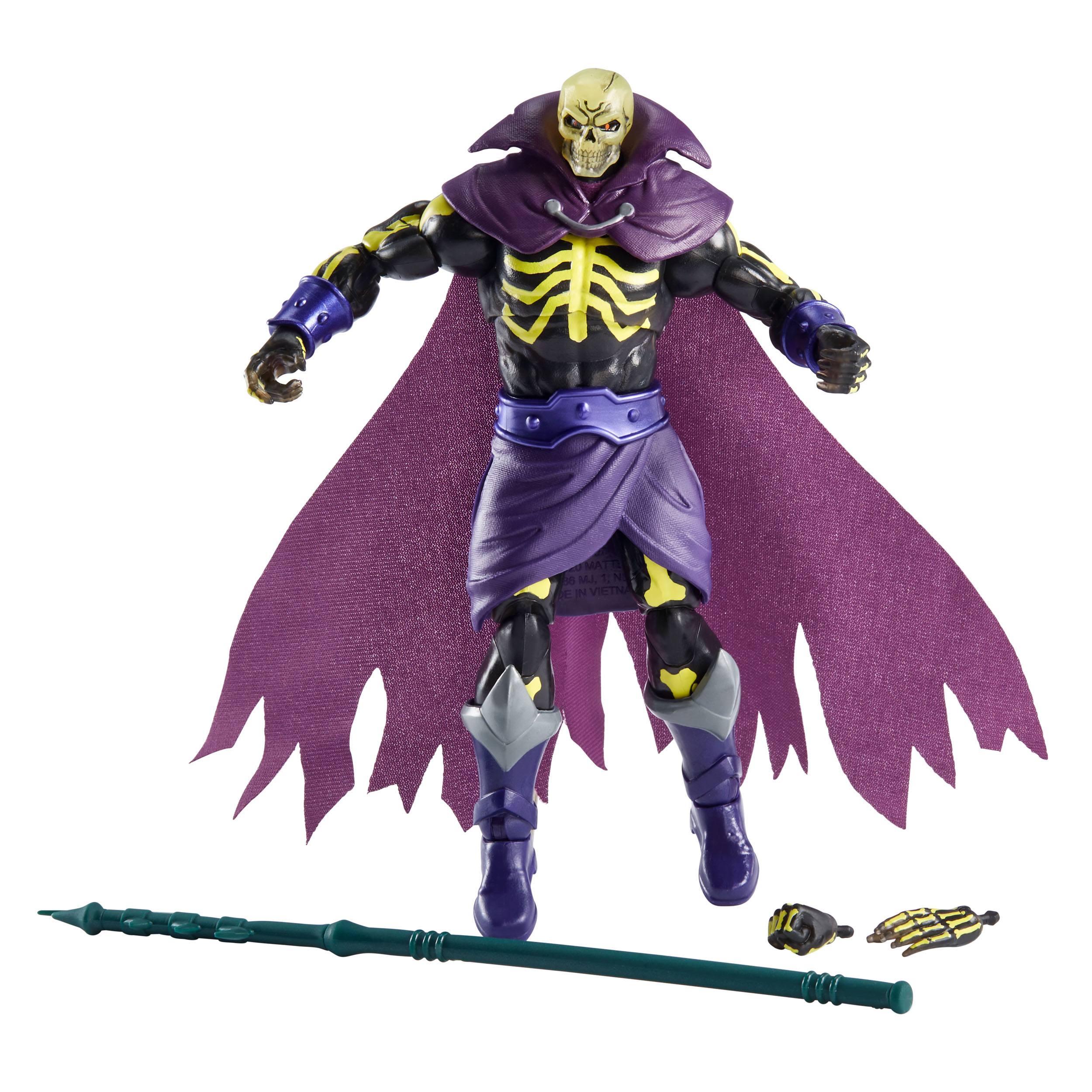 Masters of the Universe Masterverse - Revelation - Scare Glow 18cm