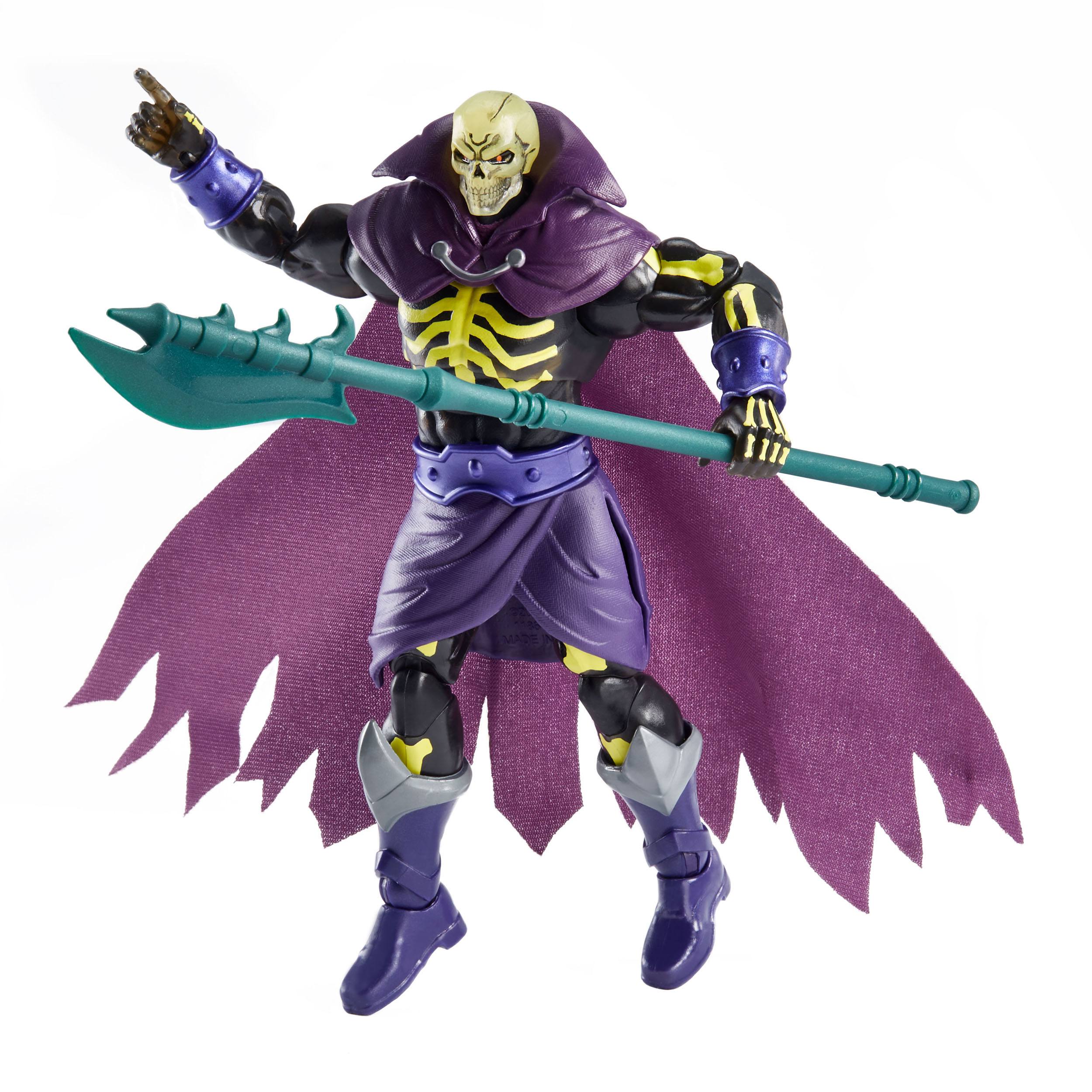 Masters of the Universe Masterverse - Revelation - Scare Glow 18cm
