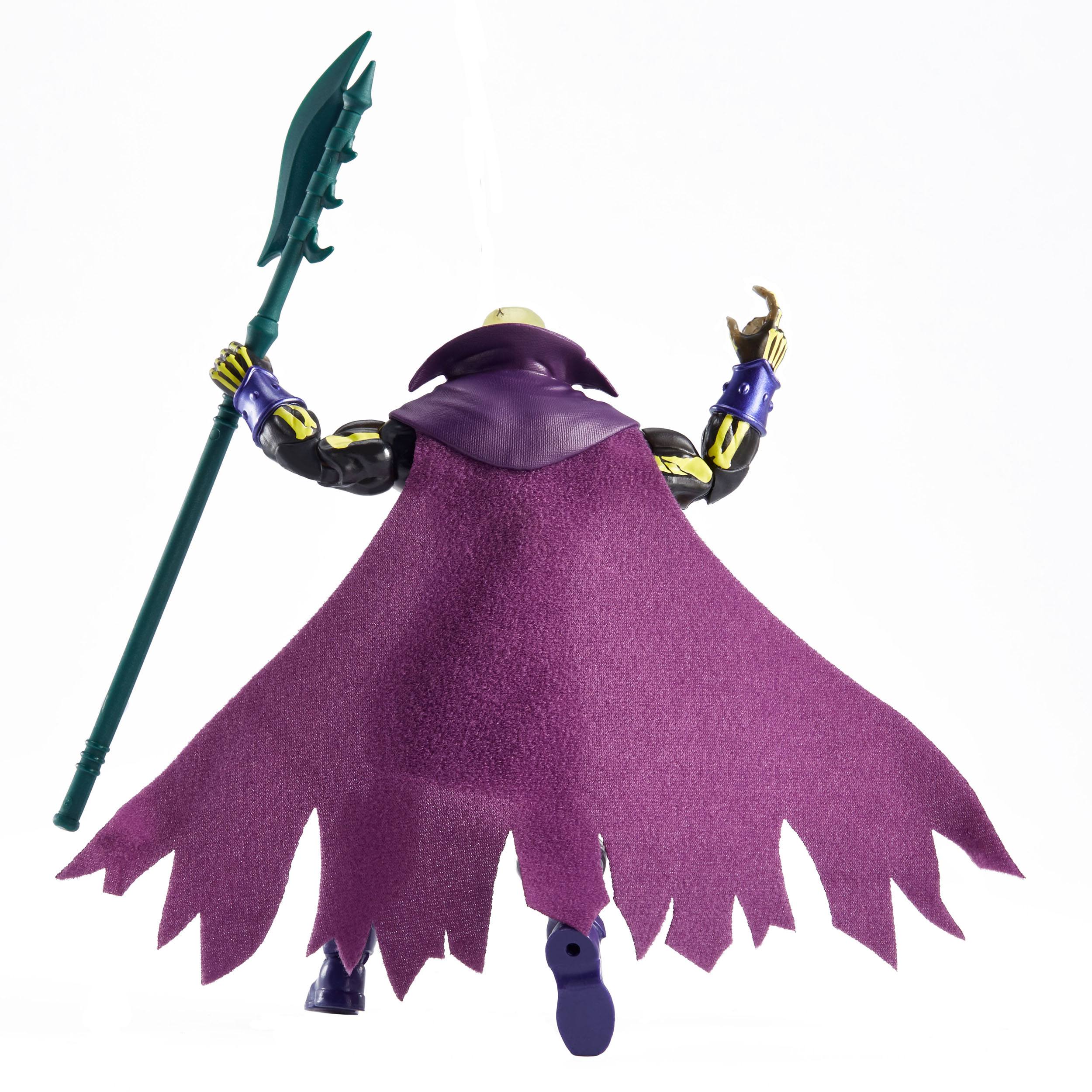 Masters of the Universe Masterverse - Revelation - Scare Glow 18cm