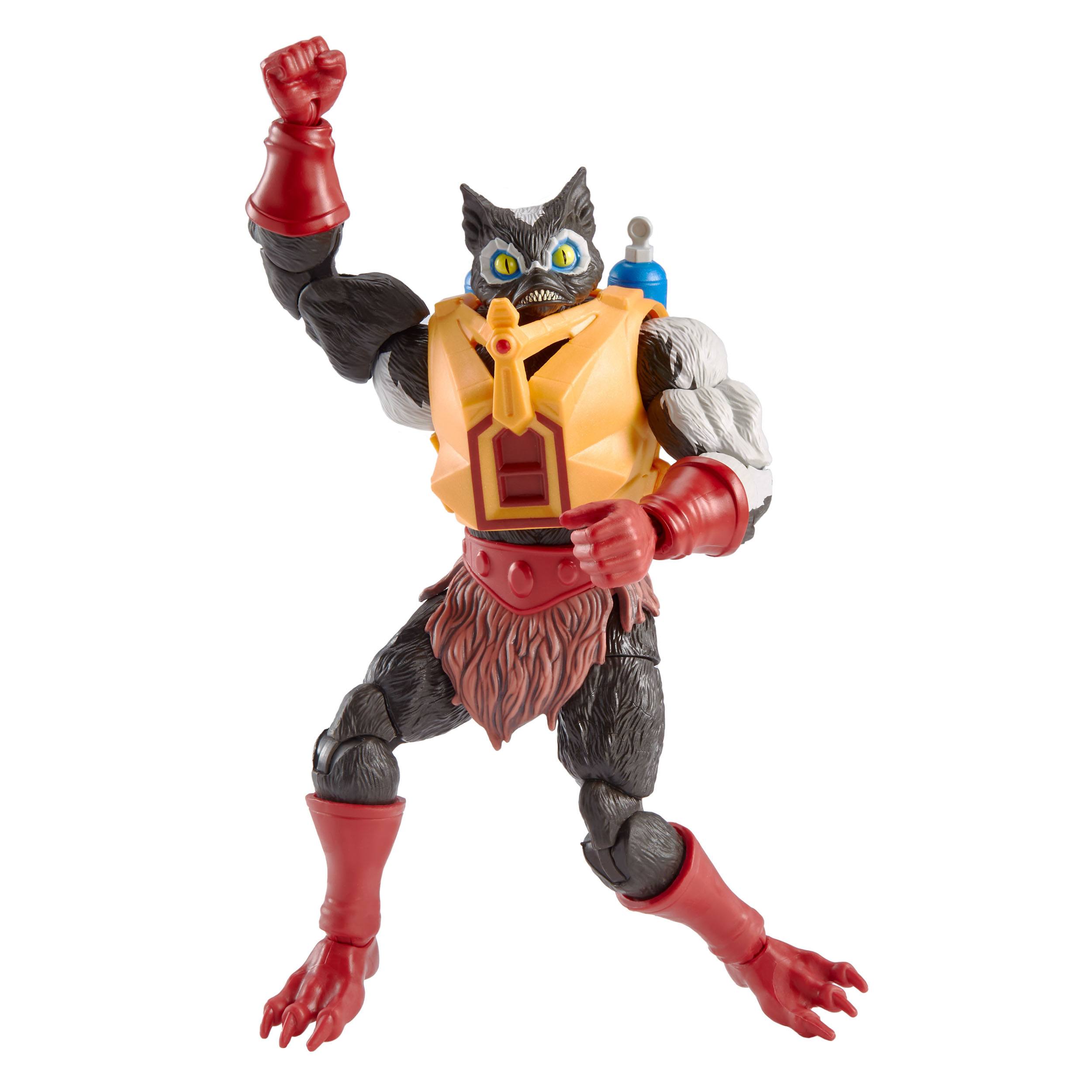 Masters of the Universe Masterverse - Revelation - Stinkor 18cm