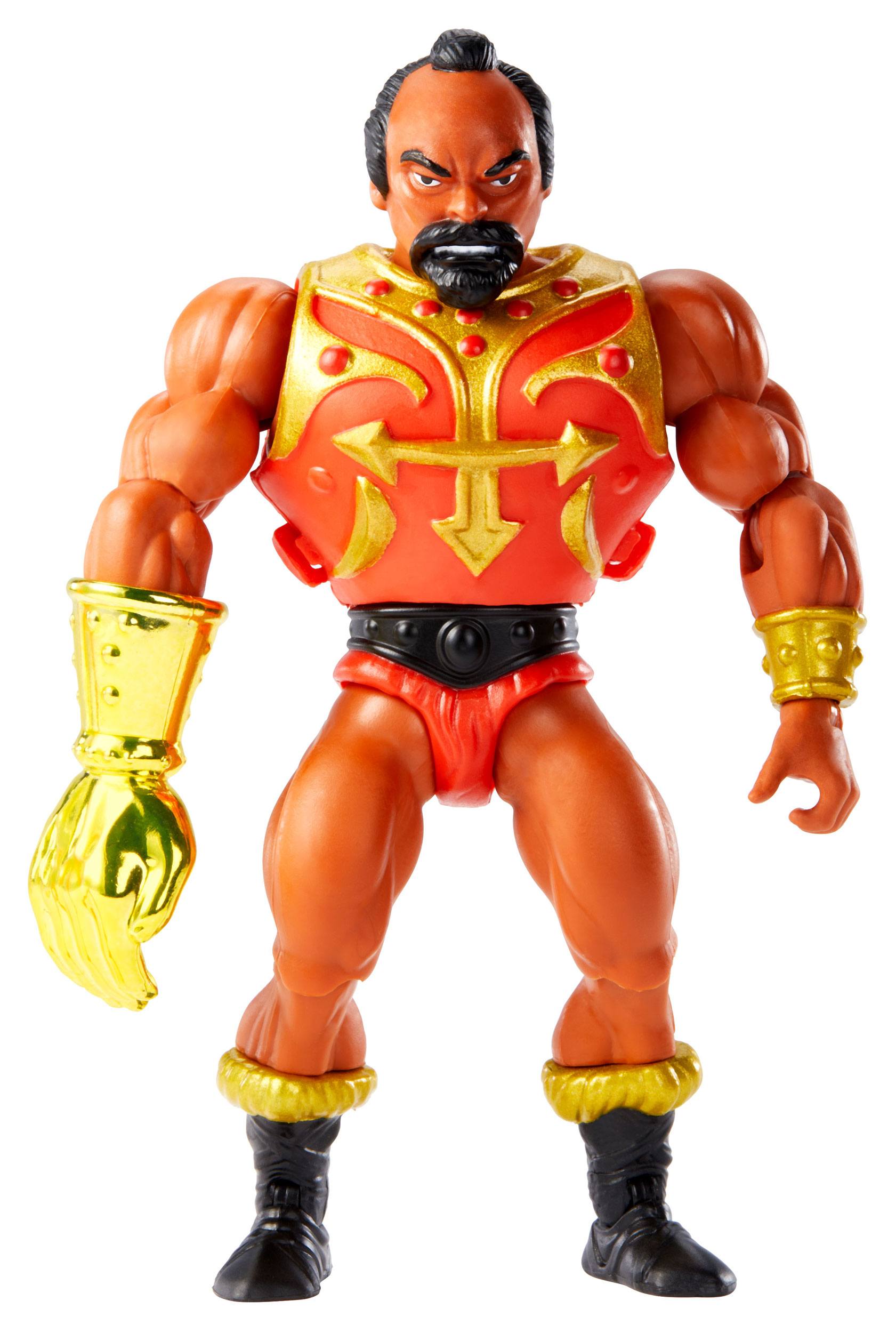 Masters of the Universe Origins - Jitsu "Collector Grade" (Original Shipper)(mehrere Varianten)