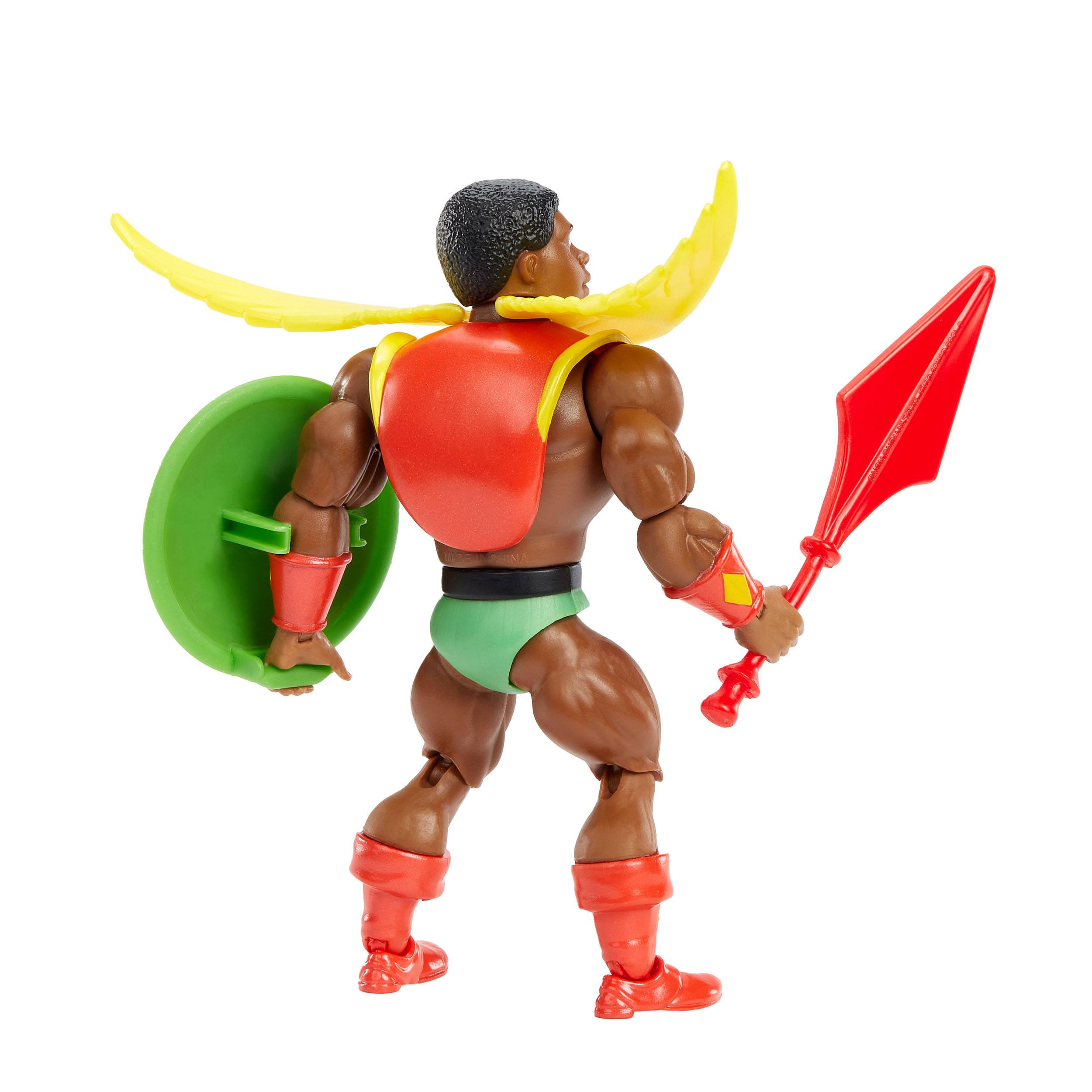 Masters of the Universe Origins Actionfigur 2022 Sun-Man 14 cm (Verschiedene Versionen)