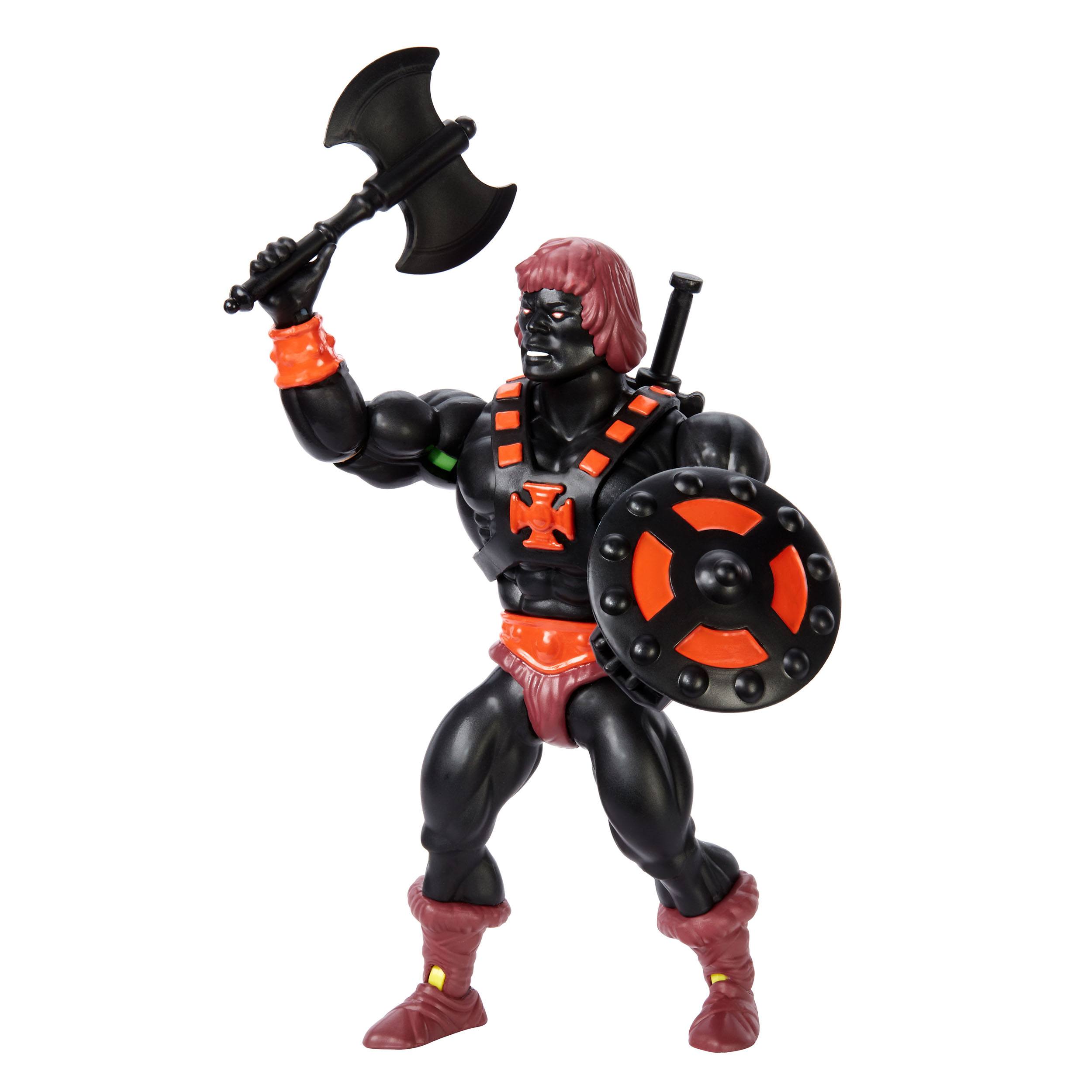 Masters of the Universe Origins - Anti Eternia He-Man "Collector Grade" (Original Shipper)
