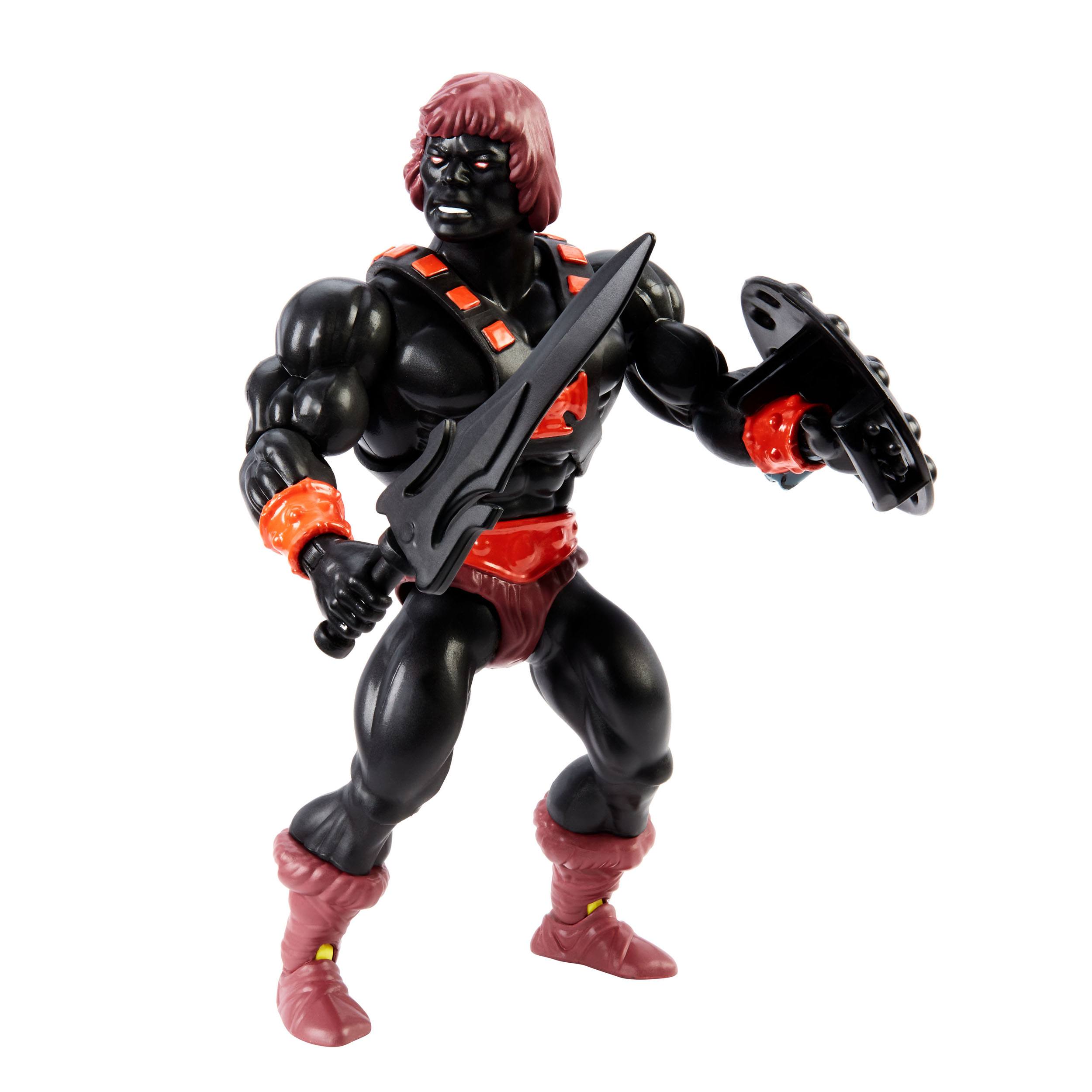 Masters of the Universe Origins - Anti Eternia He-Man "Collector Grade" (Original Shipper)