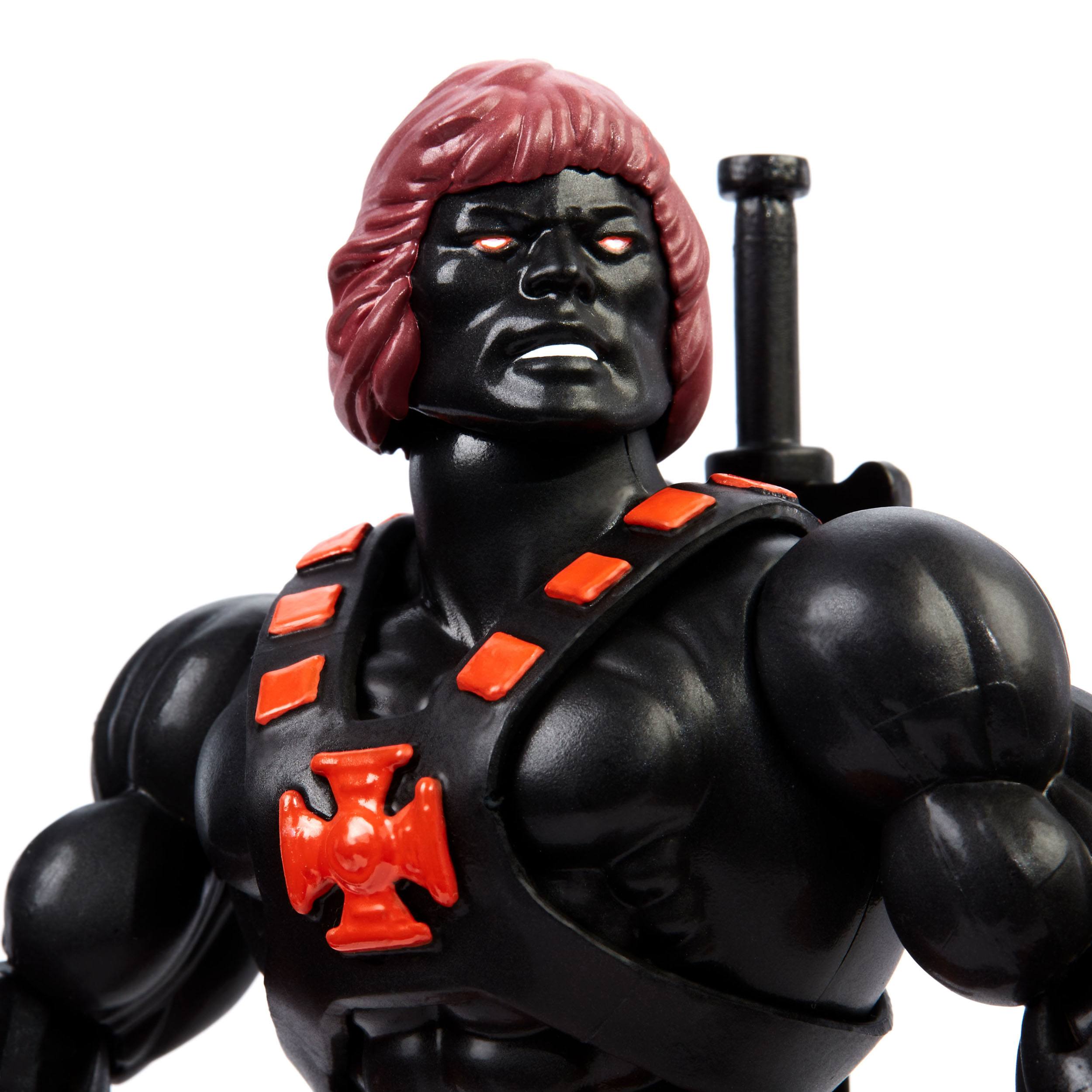 Masters of the Universe Origins - Anti Eternia He-Man "Collector Grade" (Original Shipper)