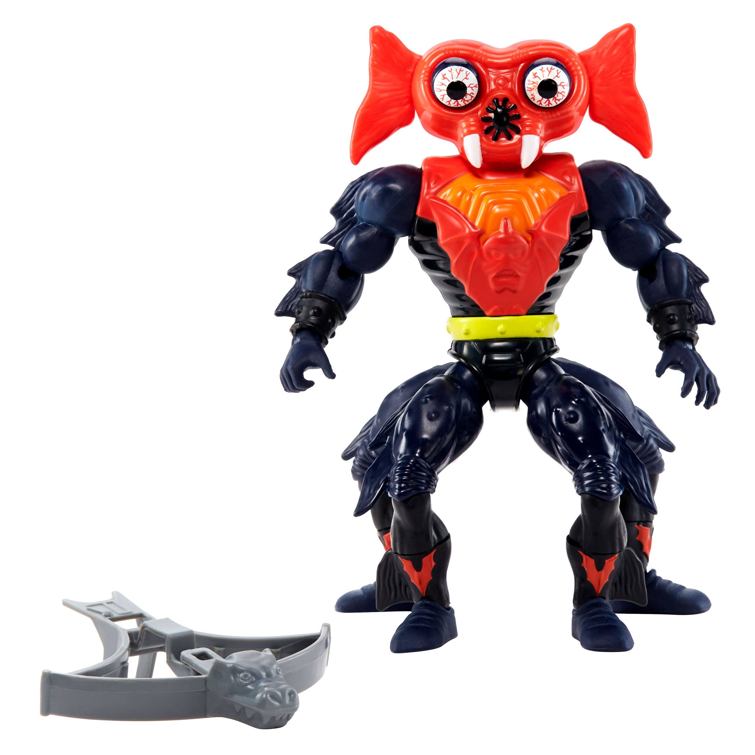 Masters of the Universe Origins Actionfigur 2022 Mantenna 14 cm (mehrere Varianten)