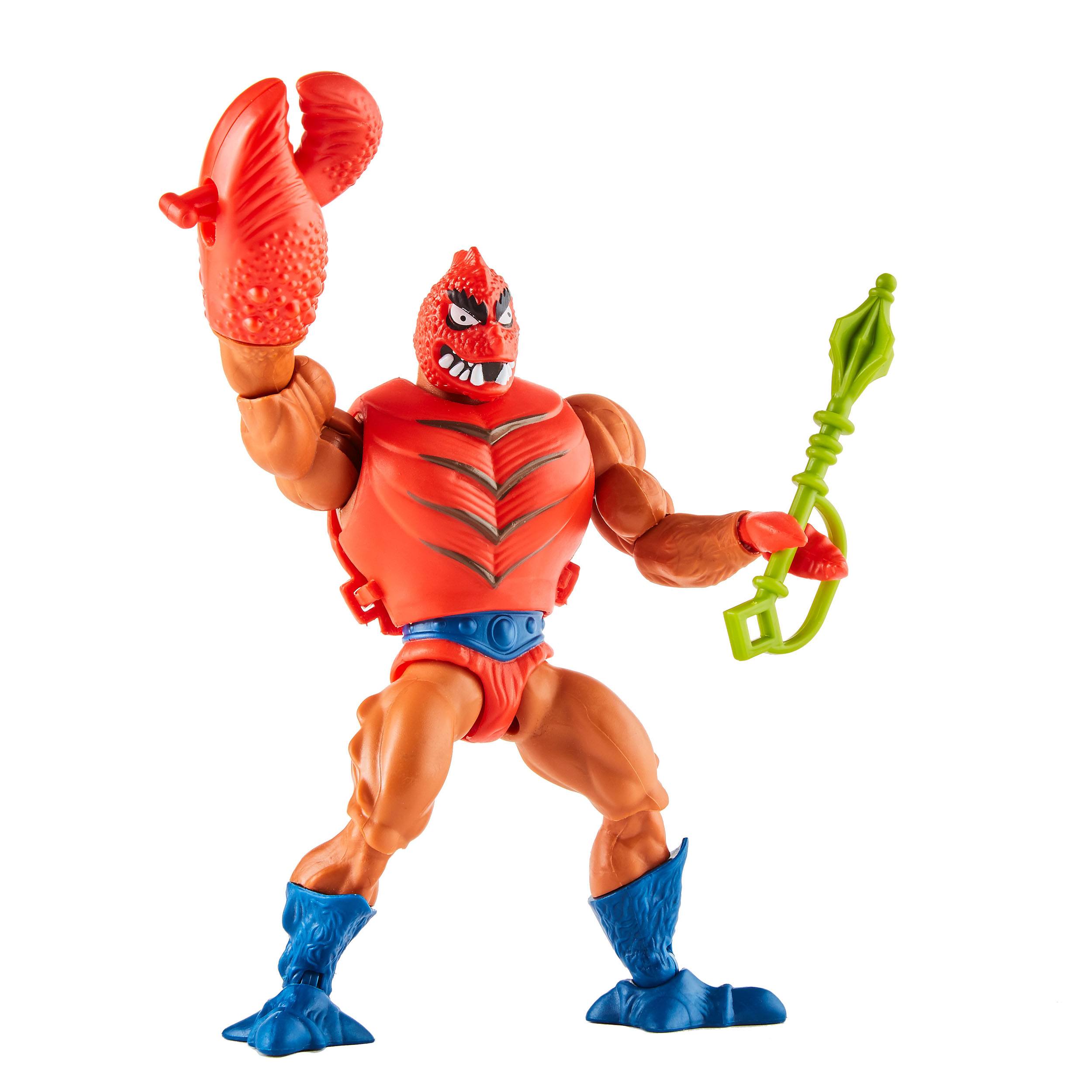 Masters of the Universe Origins - Clawful "Collector Grade" (Original Shipper)(Verschiedene Varianten)