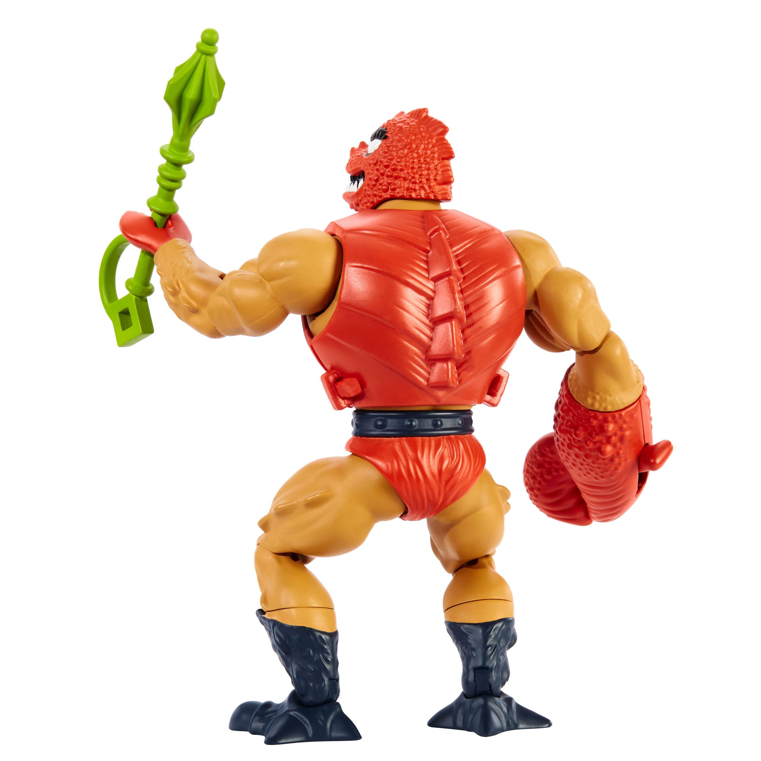 Masters of the Universe Origins - Clawful "Collector Grade" (Original Shipper)(Verschiedene Varianten)