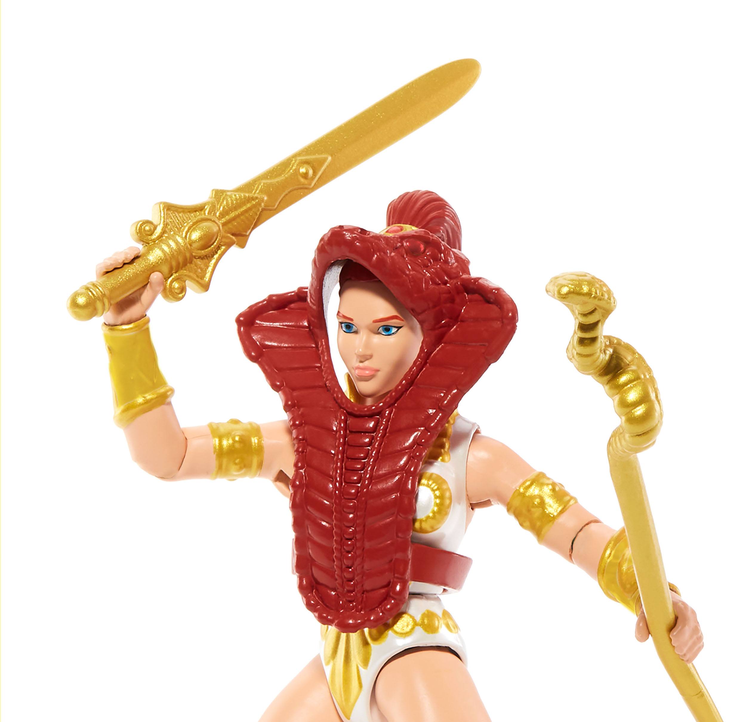 Masters of the Universe Origins - Teela & Zoar (US) (mehrere Varianten)