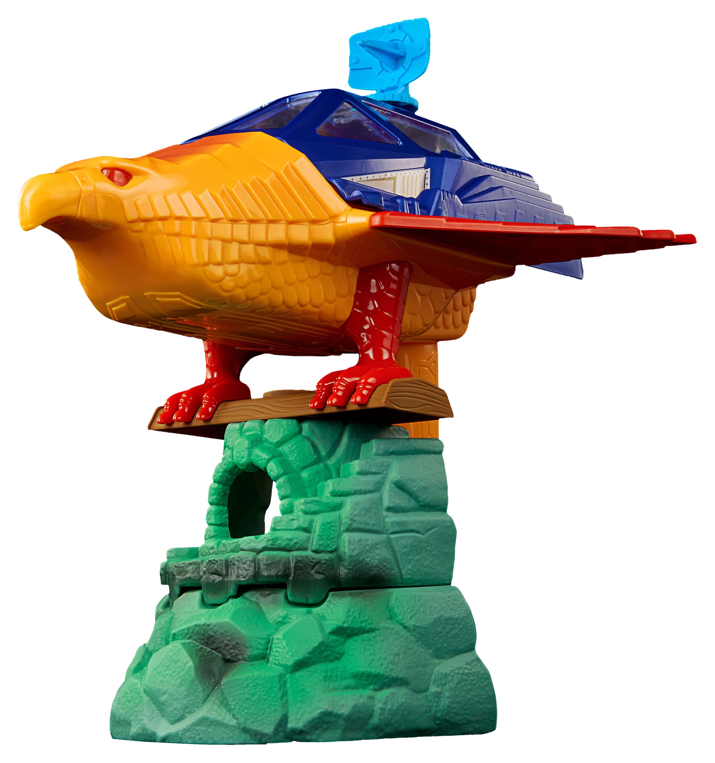 Masters of the Universe Origins Fahrzeug TALON FIGHTER with POINT DREAD (mehrere Varianten)