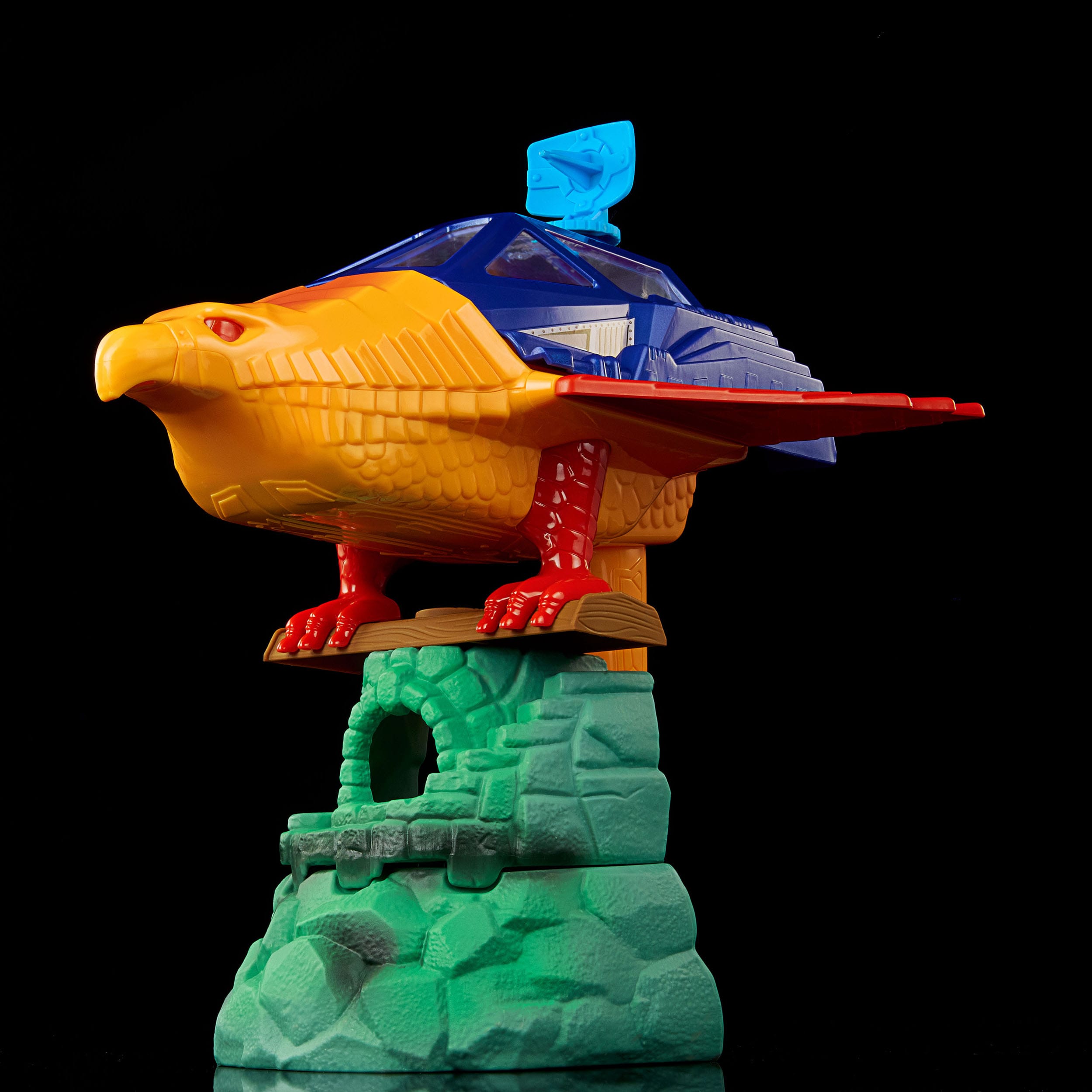 Masters of the Universe Origins Fahrzeug TALON FIGHTER with POINT DREAD (mehrere Varianten)