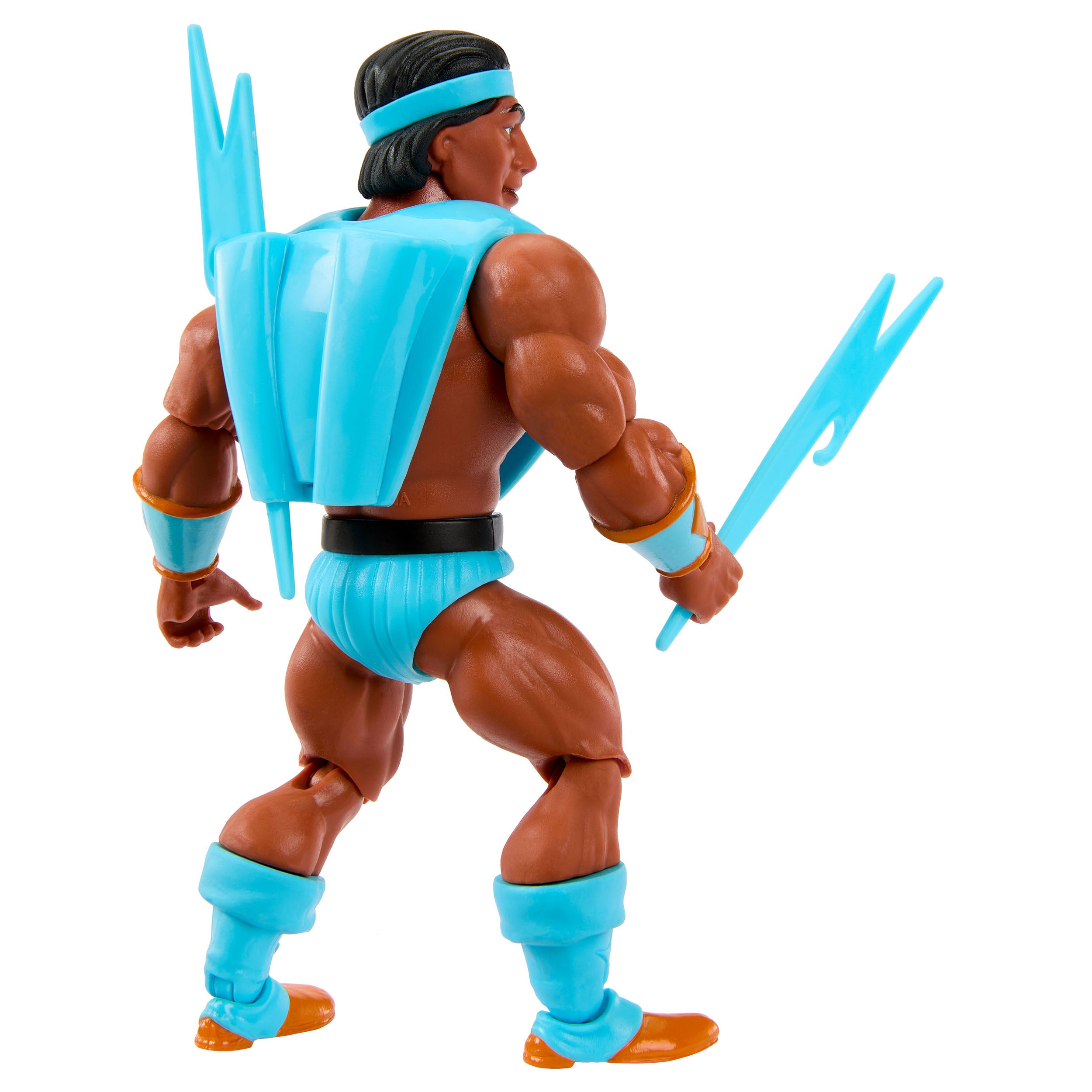 Masters of the Universe Origins Actionfigur Bolt-Man 14 cm