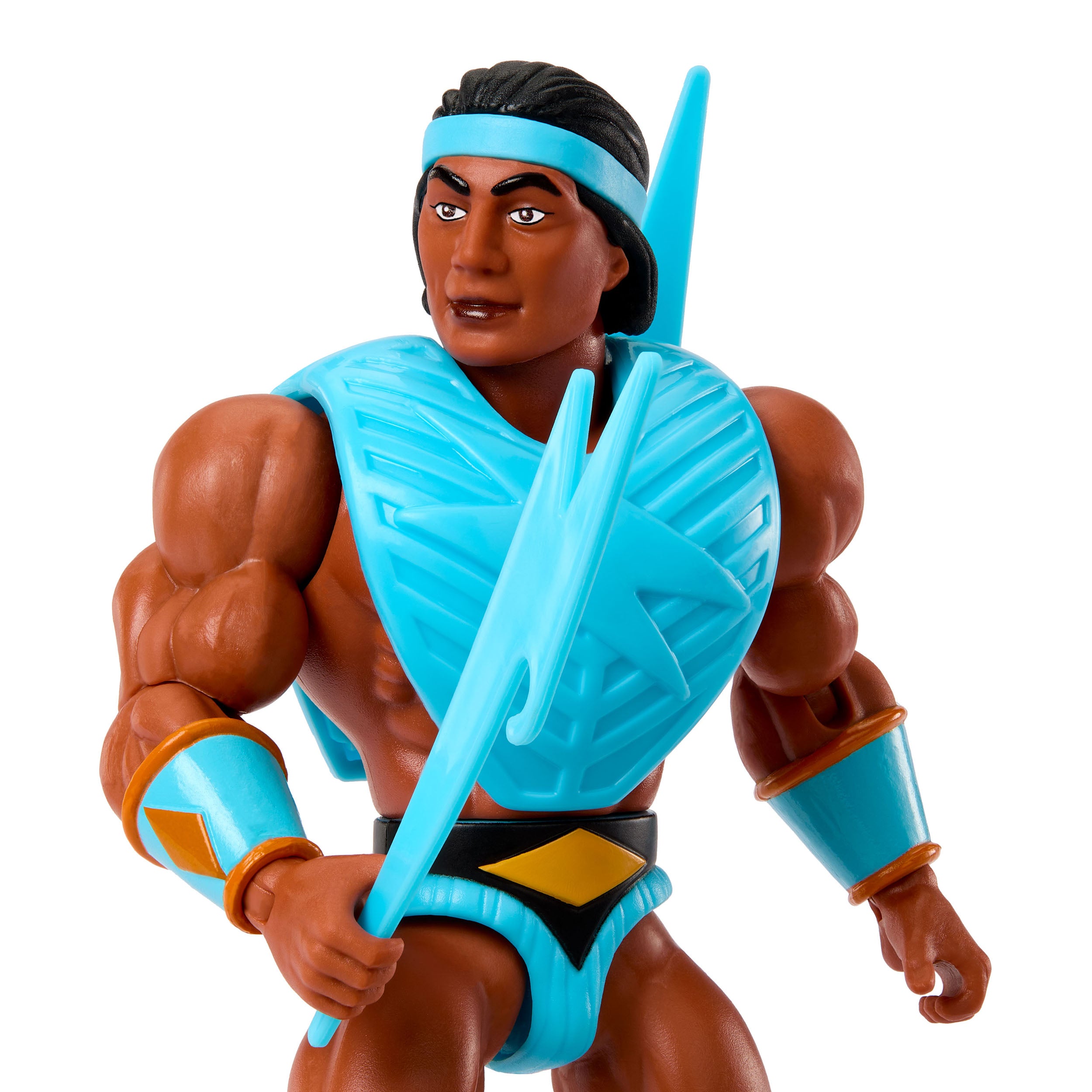 Masters of the Universe Origins Actionfigur Bolt-Man 14 cm