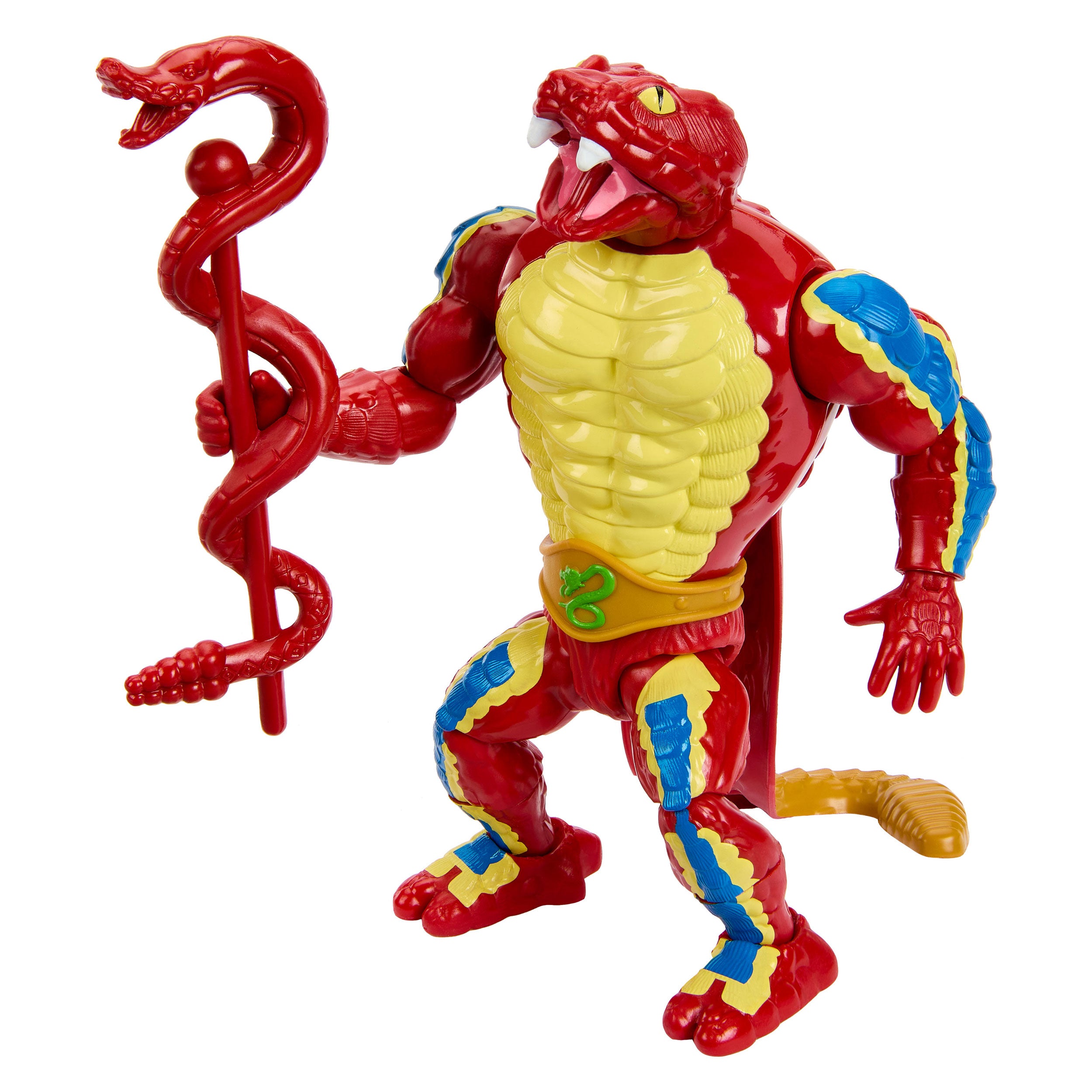 Masters of the Universe Origins Actionfigur Rattlor 14 cm (mehrere Varianten)