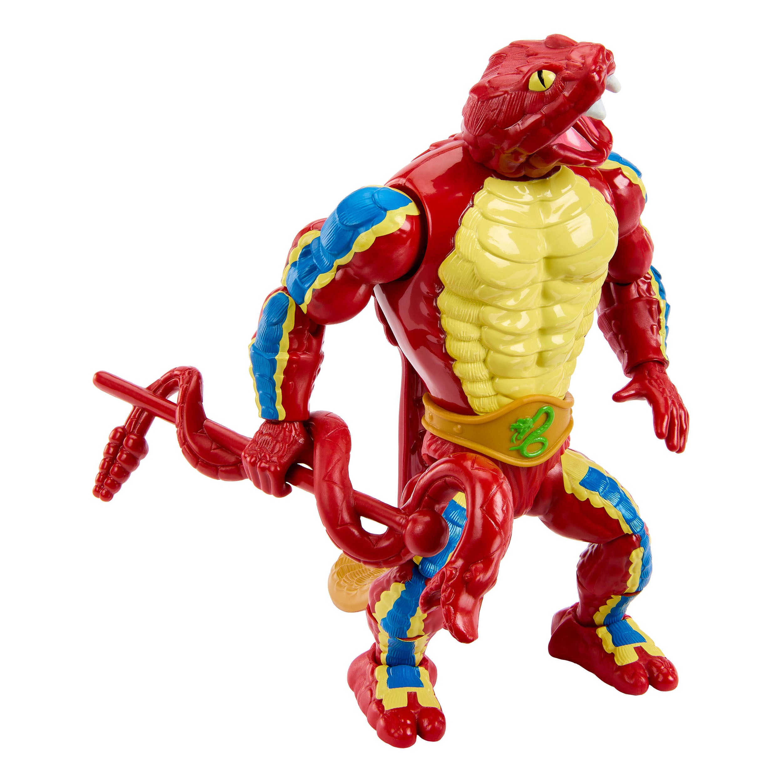 Masters of the Universe Origins Actionfigur Rattlor 14 cm (mehrere Varianten)